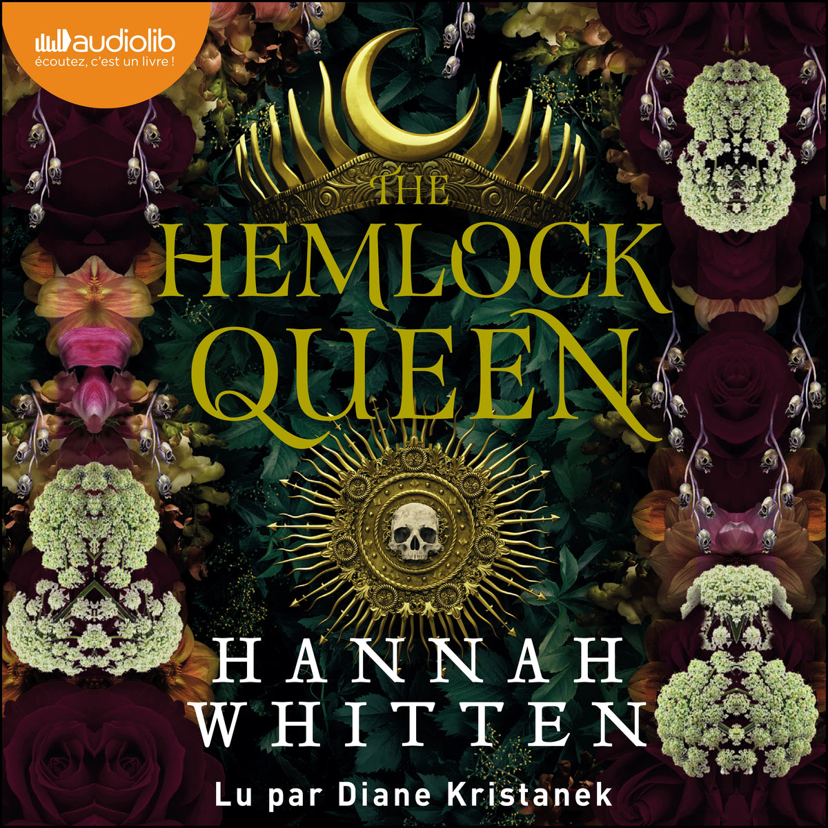 The Hemlock Queen - The Nightshade Crown, tome 2