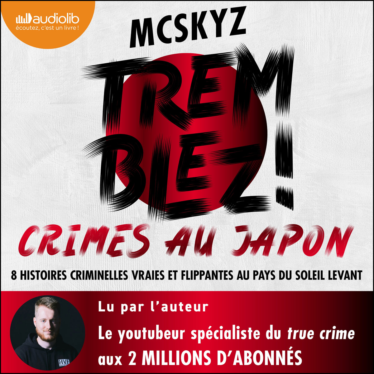 Tremblez ! Crimes au Japon