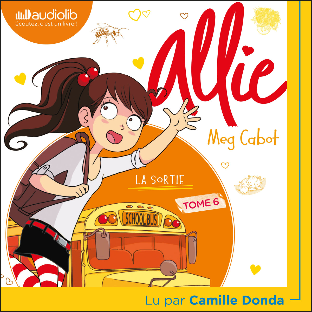 Le Carnet d'Allie - Tome 6 - La Sortie
