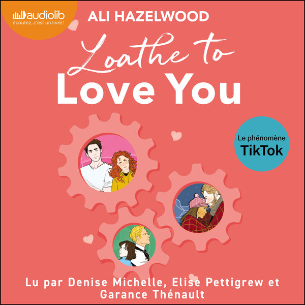 Loathe to love you