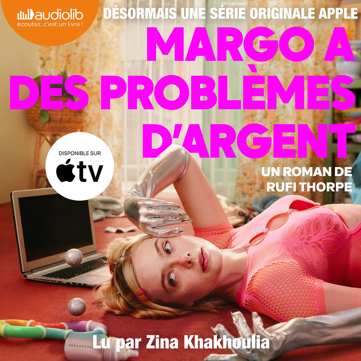 Margo a des problèmes d'argent
