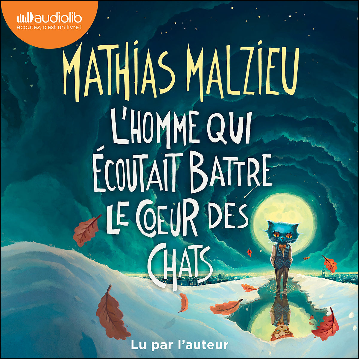 L'Homme qui écoutait battre le coeur des chats