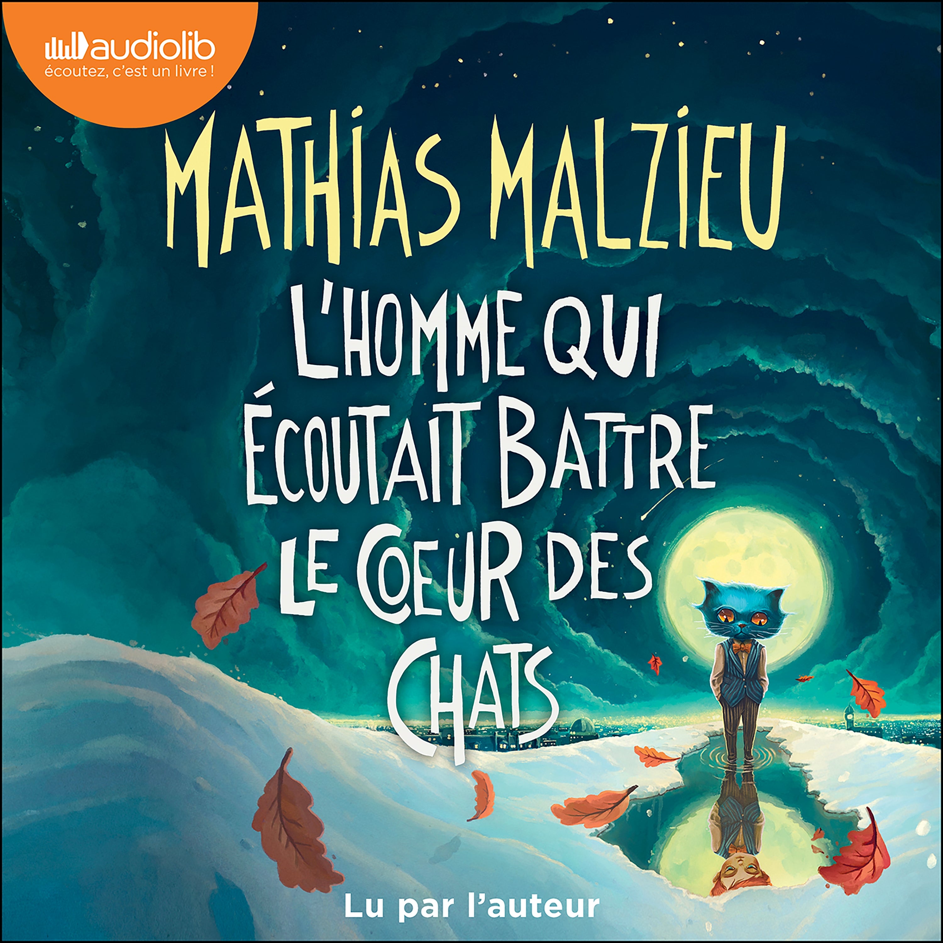 L'Homme qui écoutait battre le coeur des chats