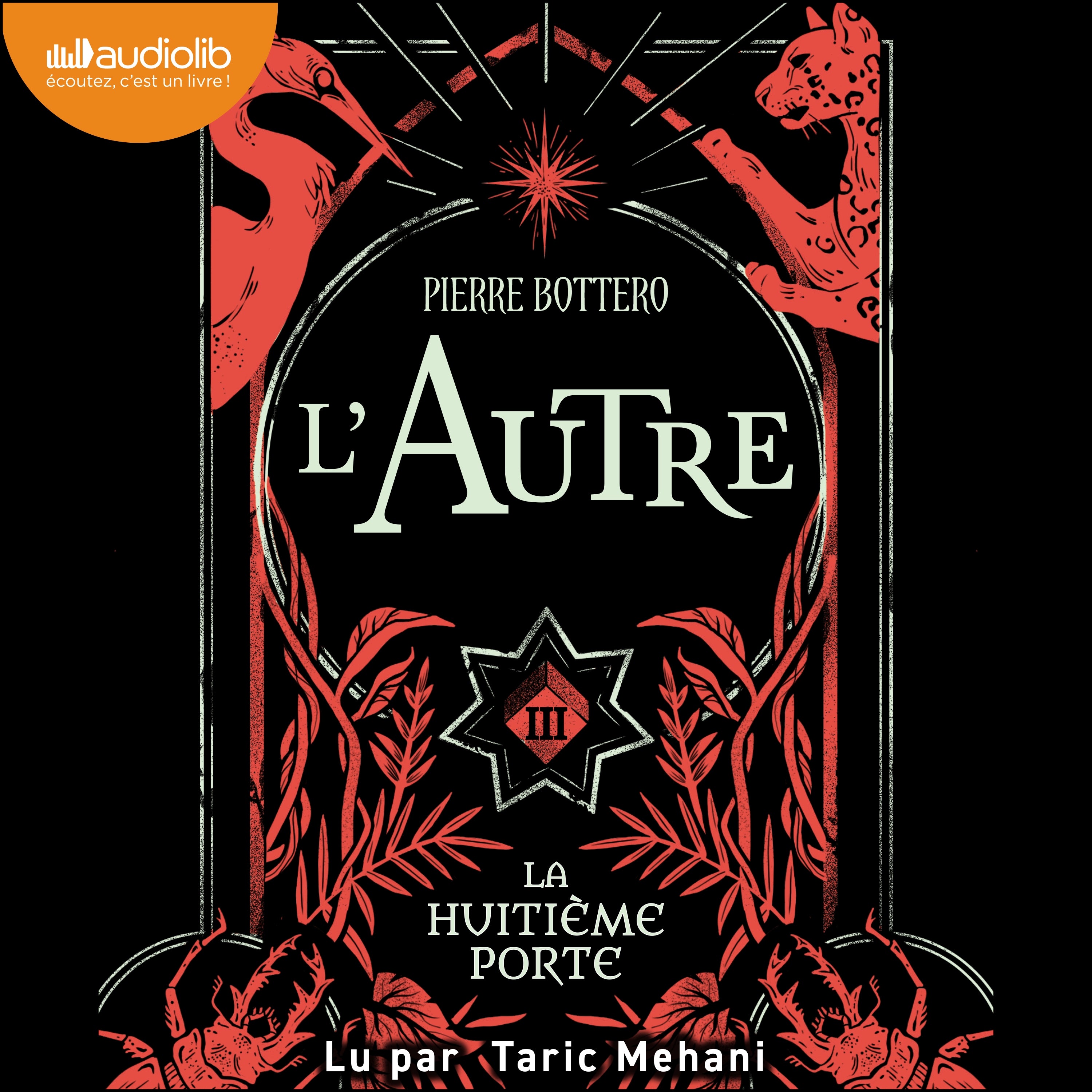 L'Autre, tome 3 - La Huitième porte