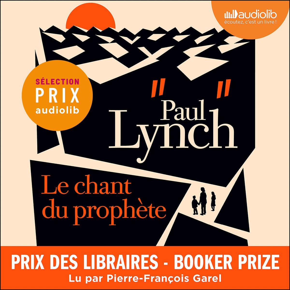 Le Chant du prophète - Prix des libraires - Booker Prize