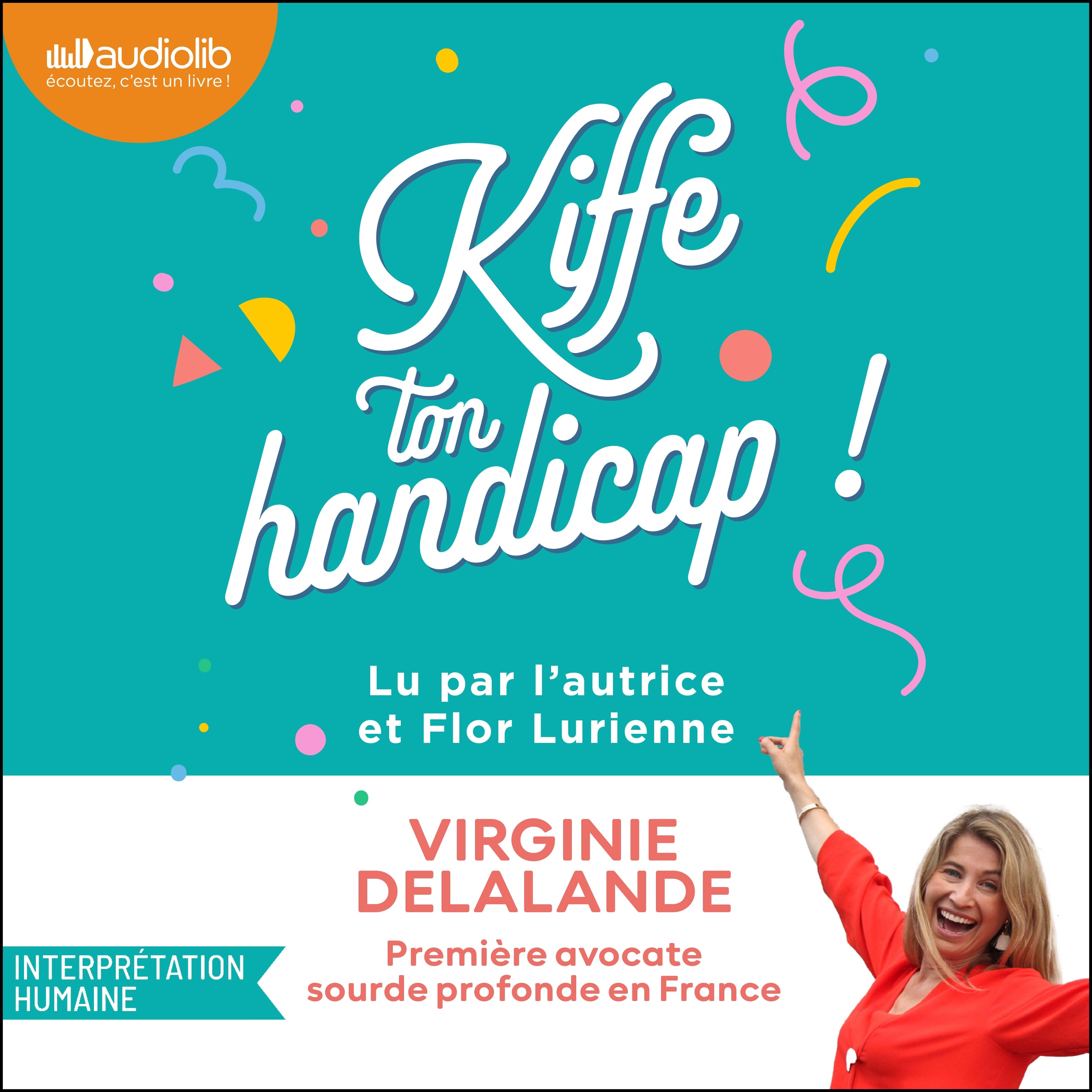 Kiffe ton handicap !