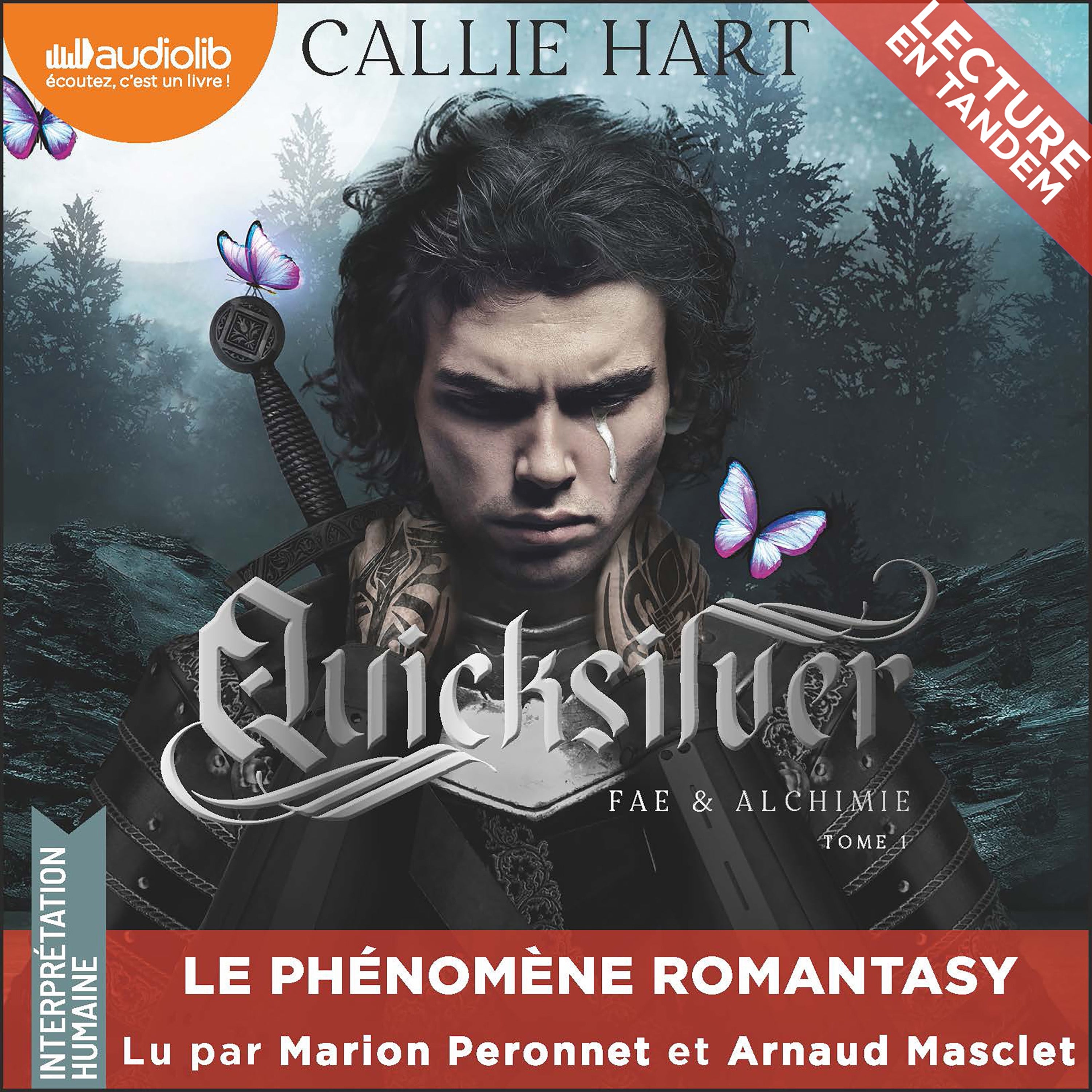 Quicksilver - Fae & Alchimie, tome 1 - En Tandem