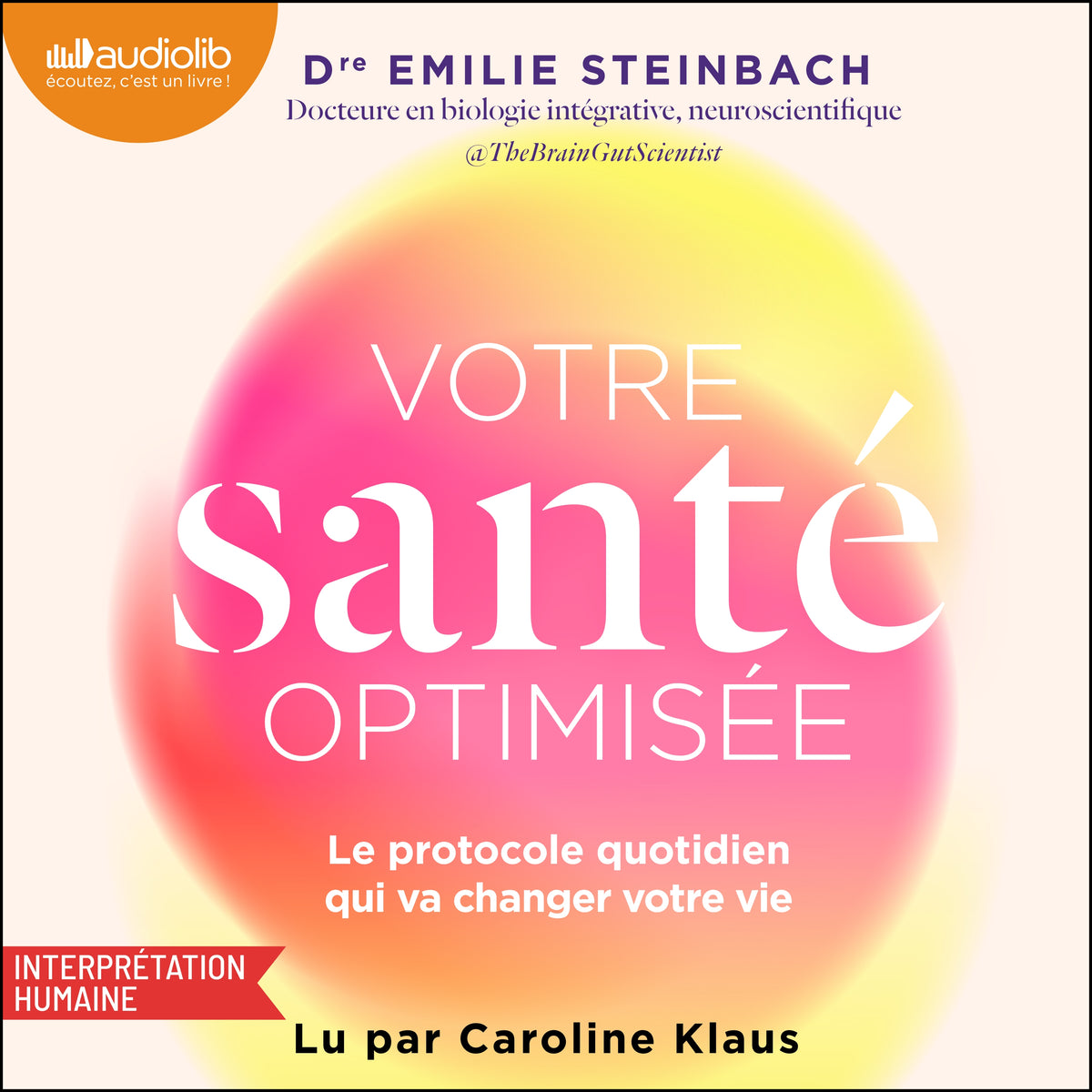 Votre santé optimisée