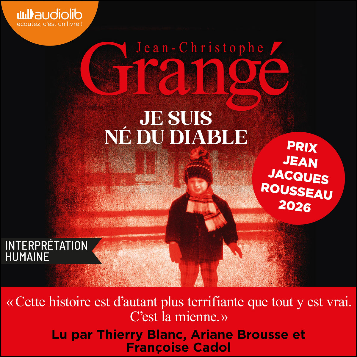 Je suis né du diable