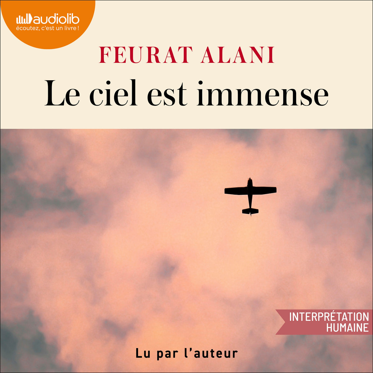 Le Ciel est immense - prix Saint-Exupéry
