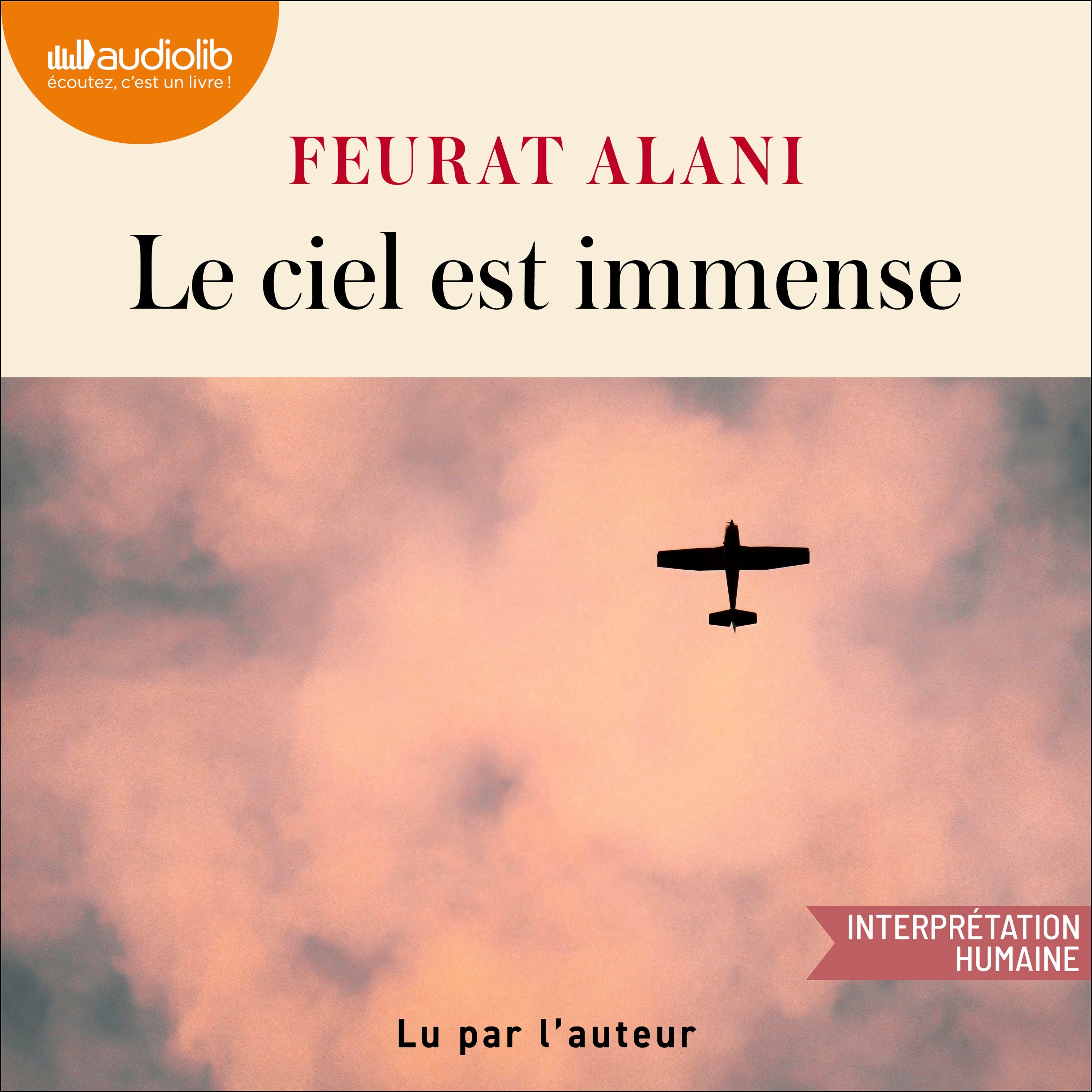 Le Ciel est immense - prix Saint-Exupéry