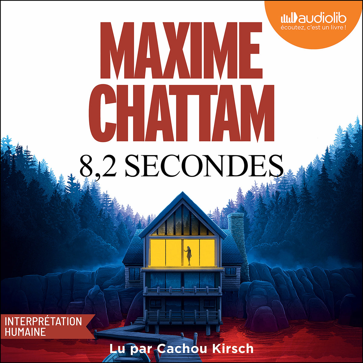 8,2 secondes