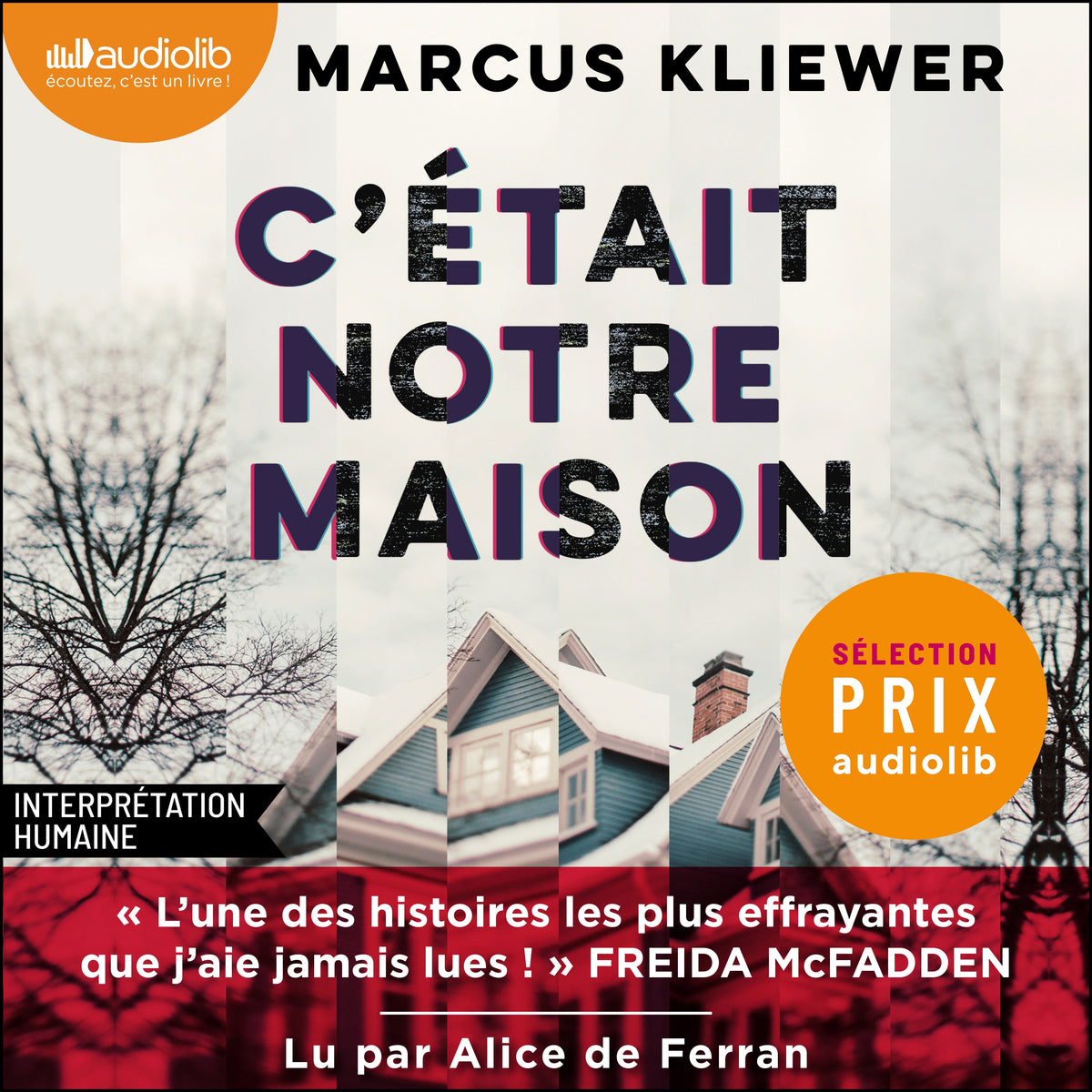 C'était notre maison