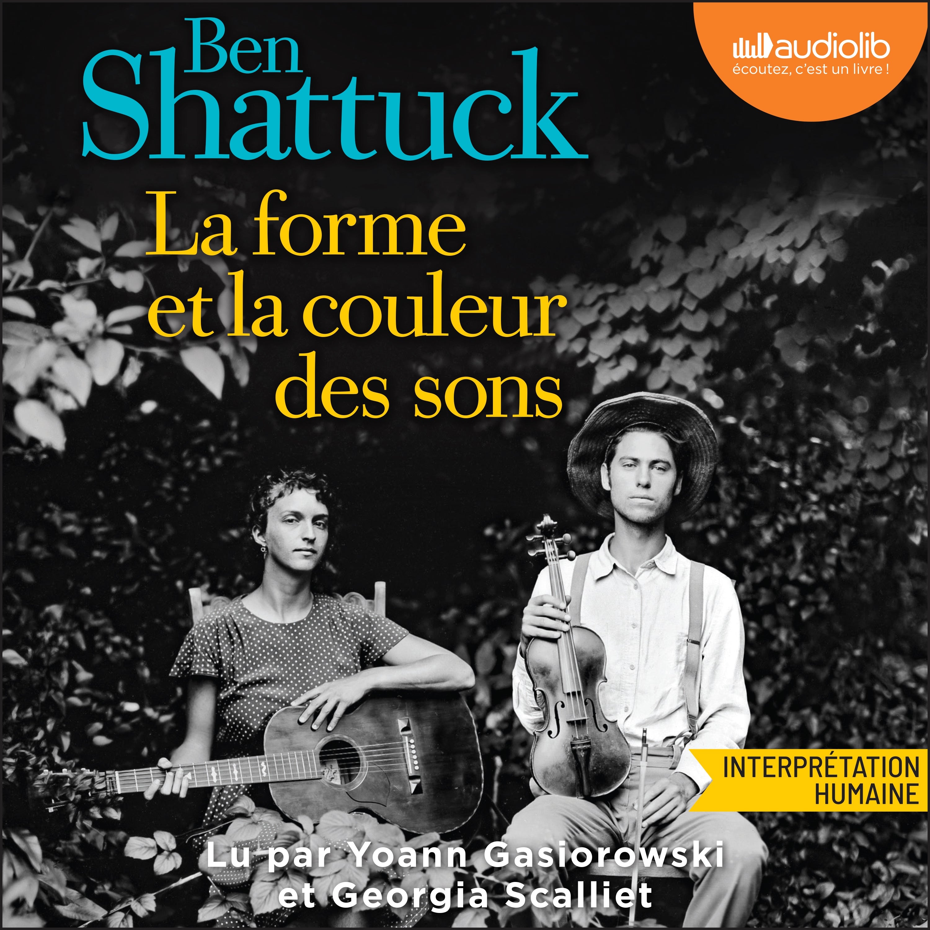 La Forme et la Couleur des sons