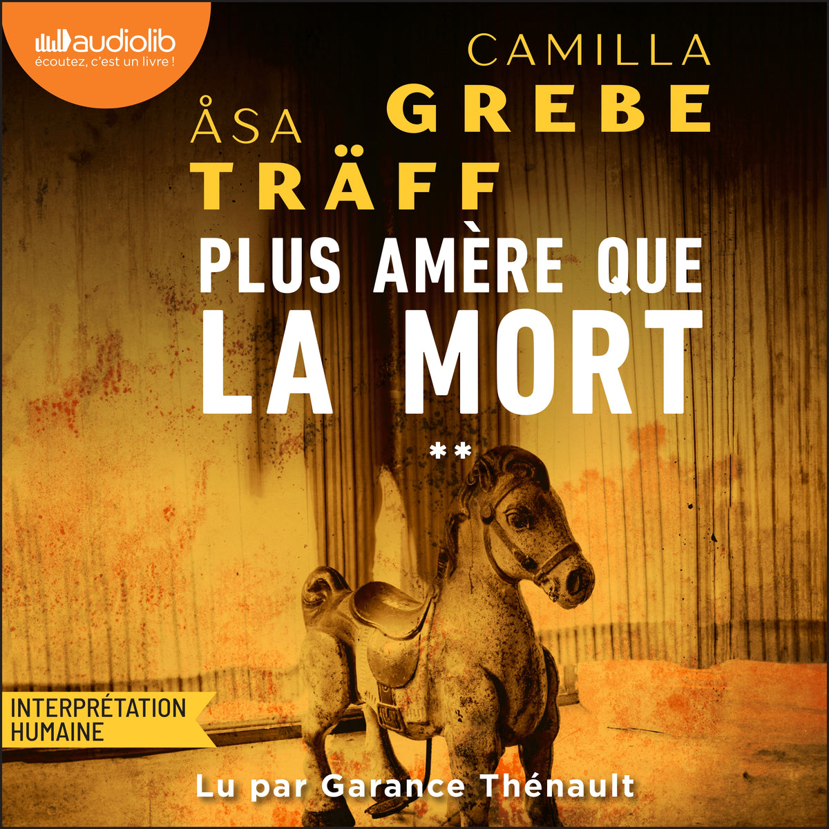Plus amère que la mort