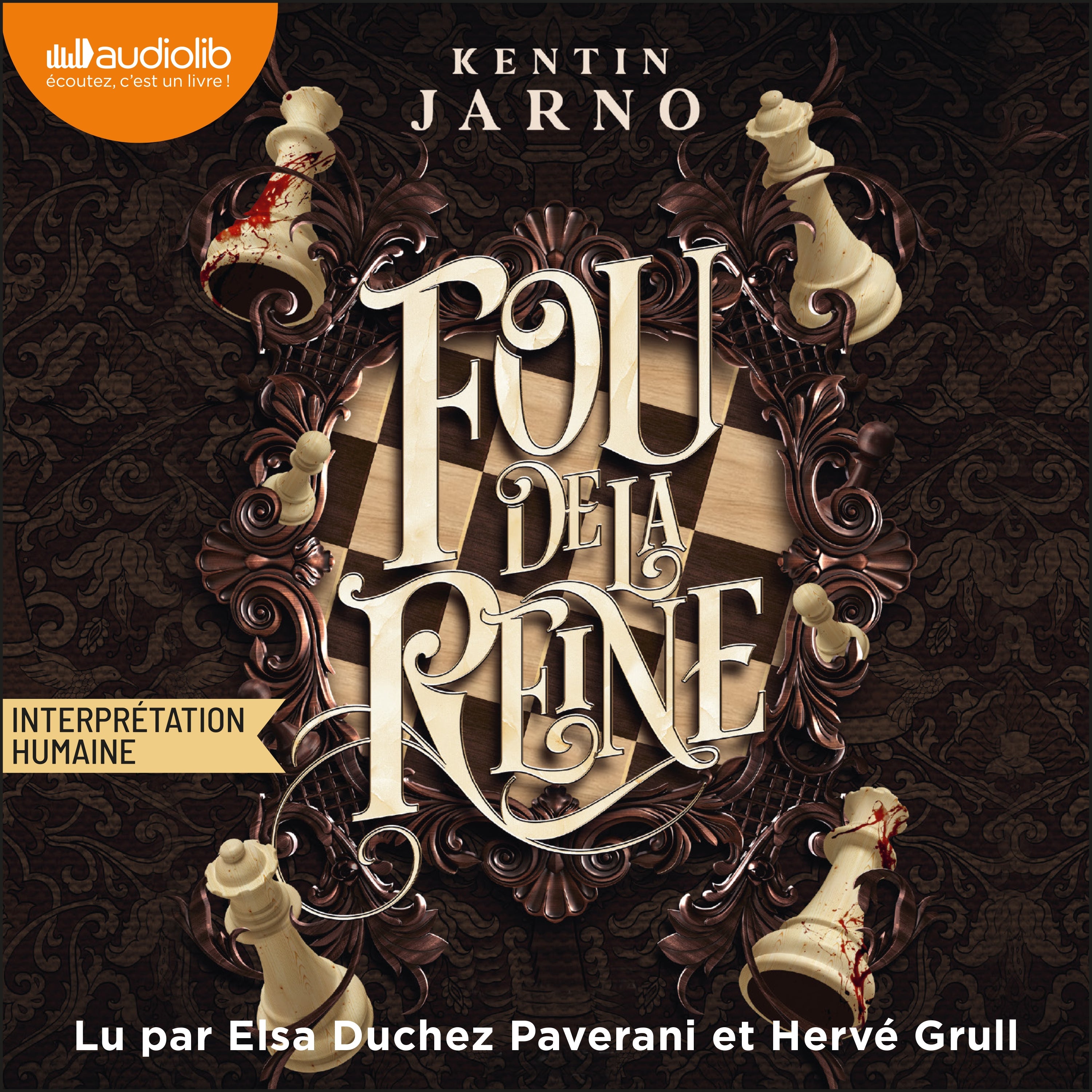 Fou de la reine