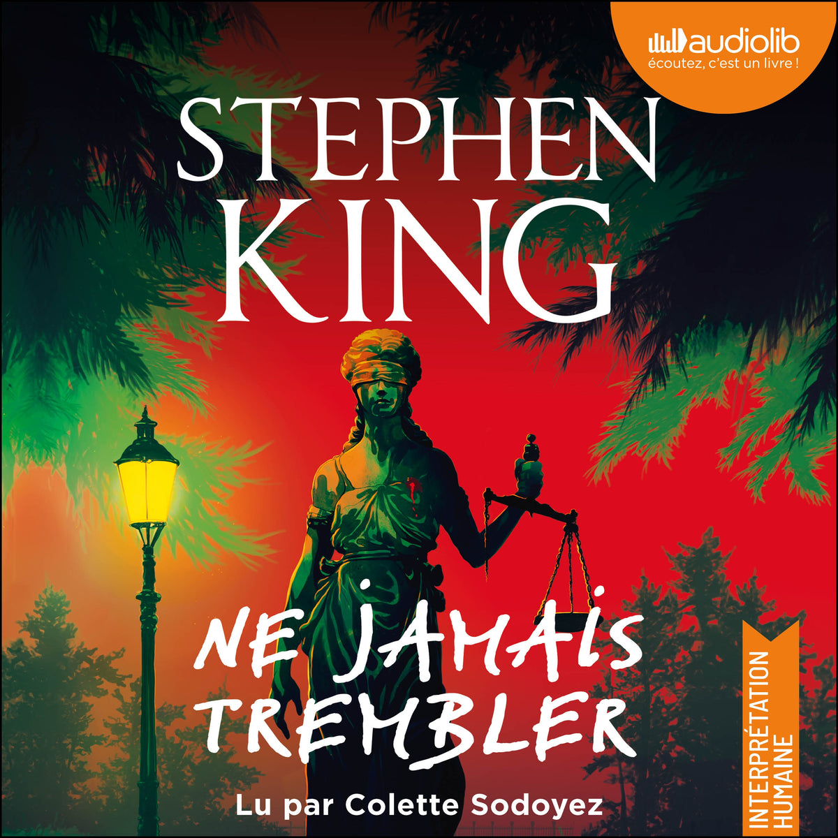 Ne jamais trembler