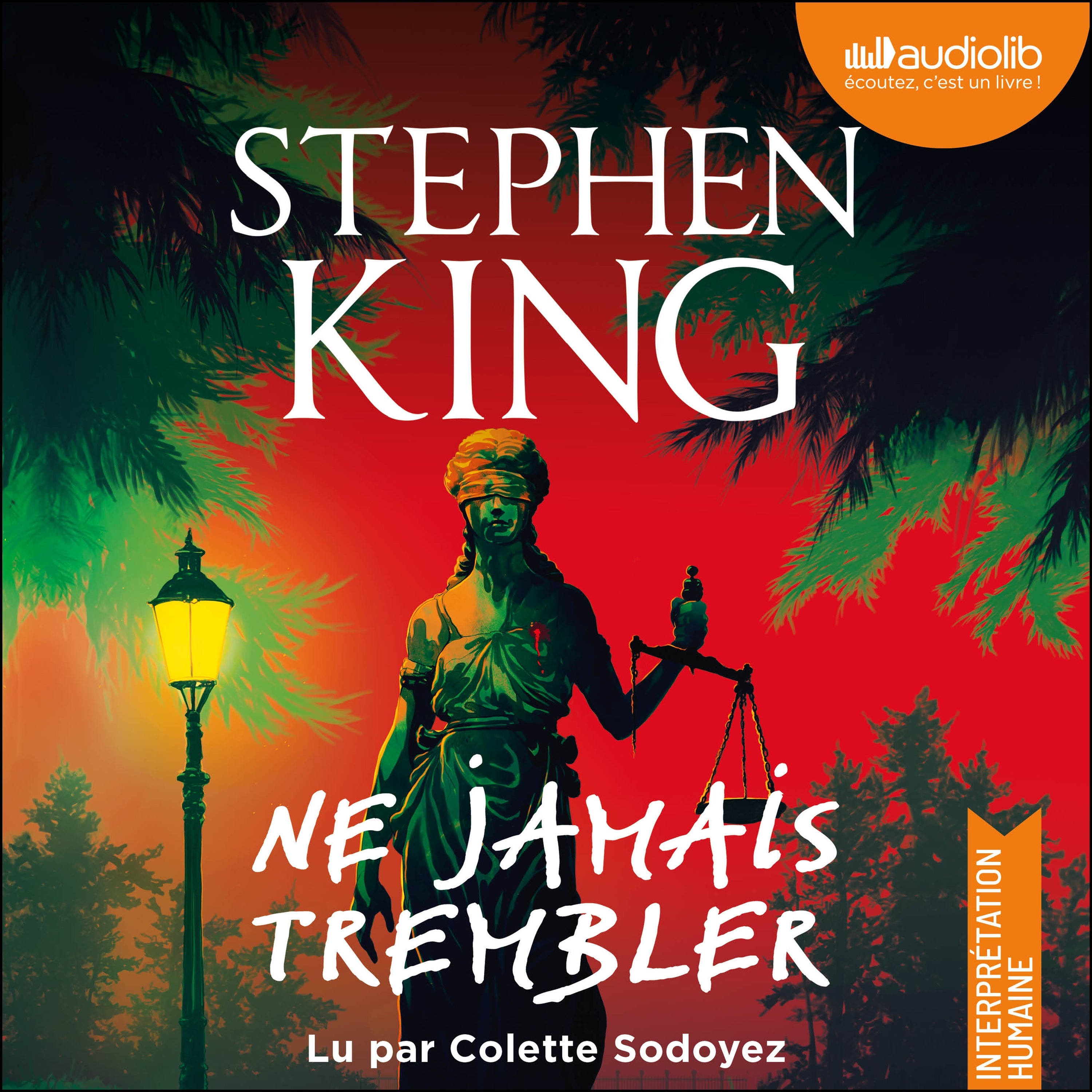Ne jamais trembler