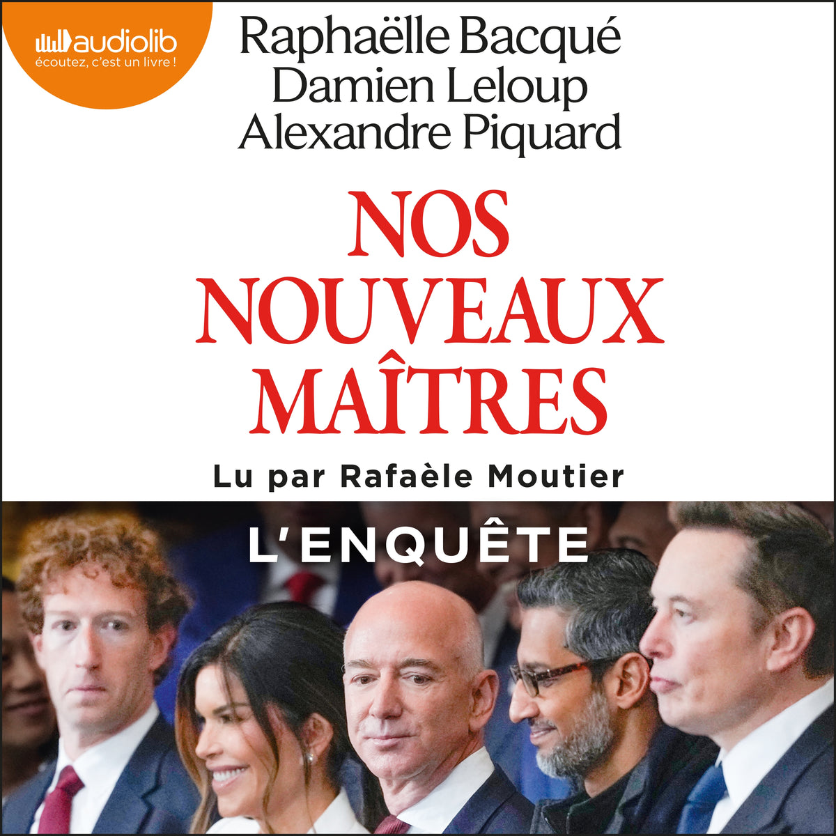 Nos nouveaux maîtres
