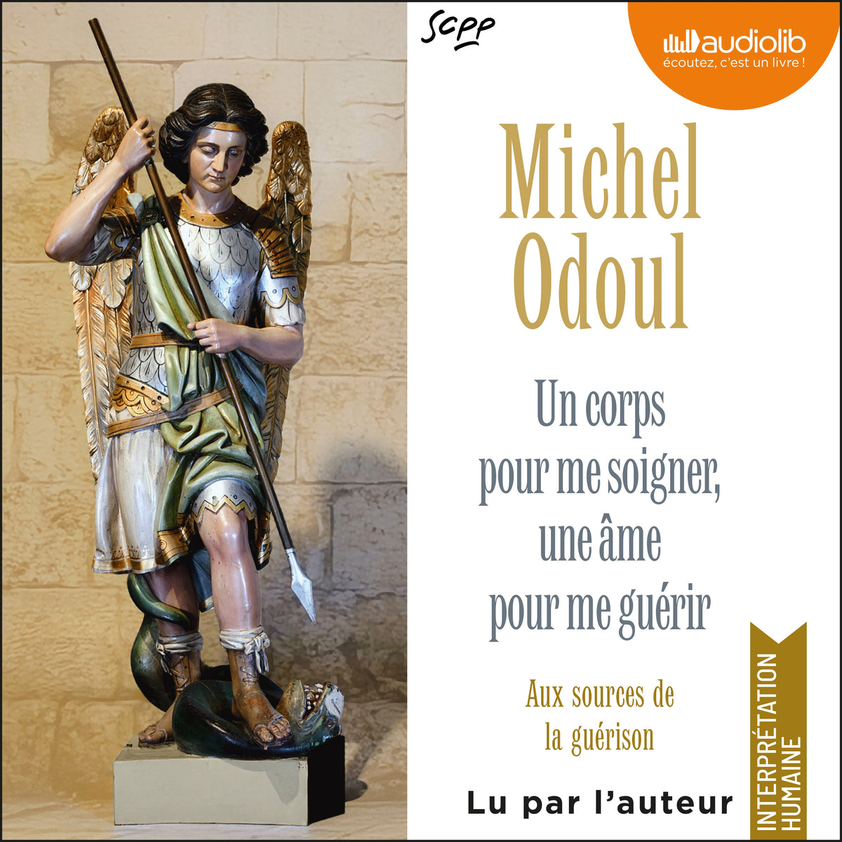 Un corps pour me soigner, une âme pour me guérir (édition 2026)