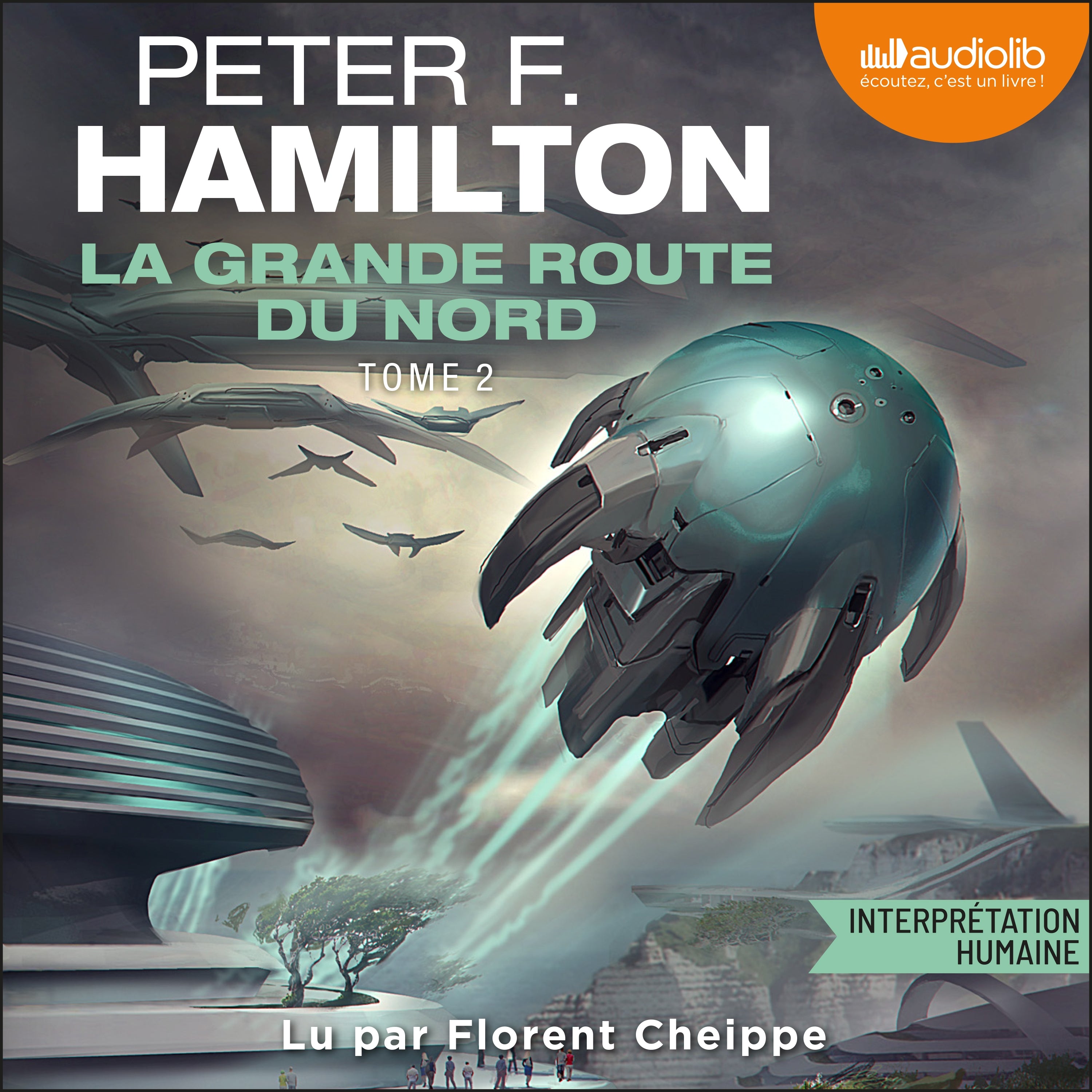 La Grande route du Nord, tome 2