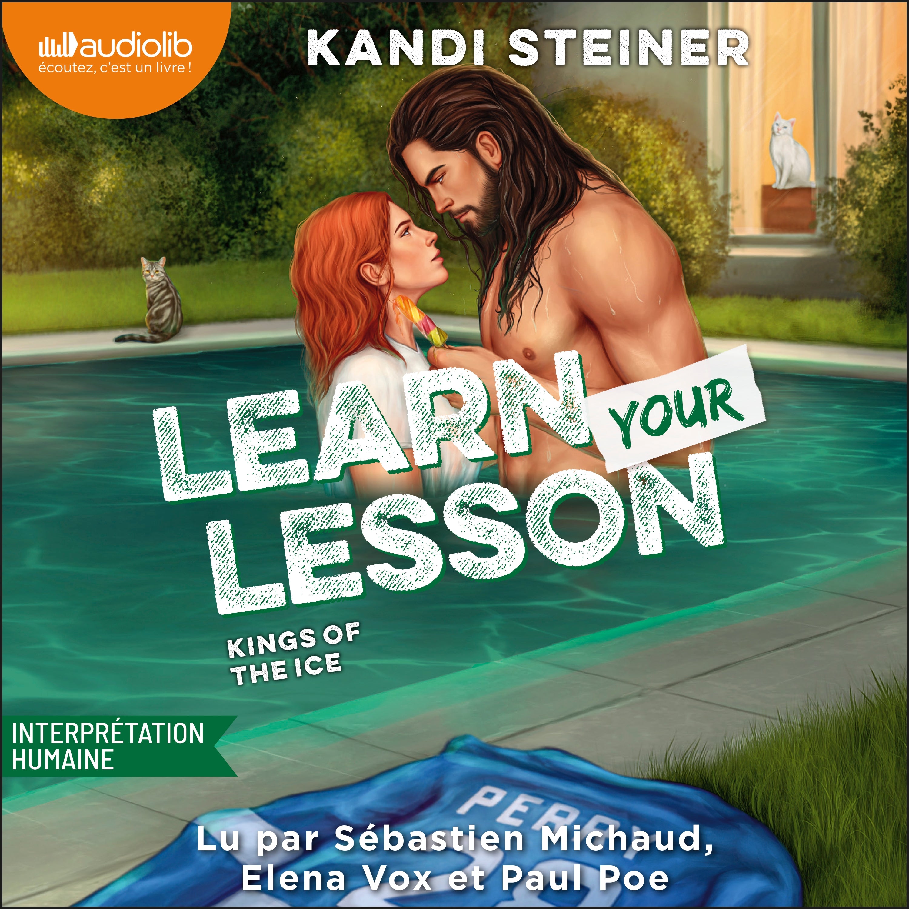 Kings of the Ice - tome 3