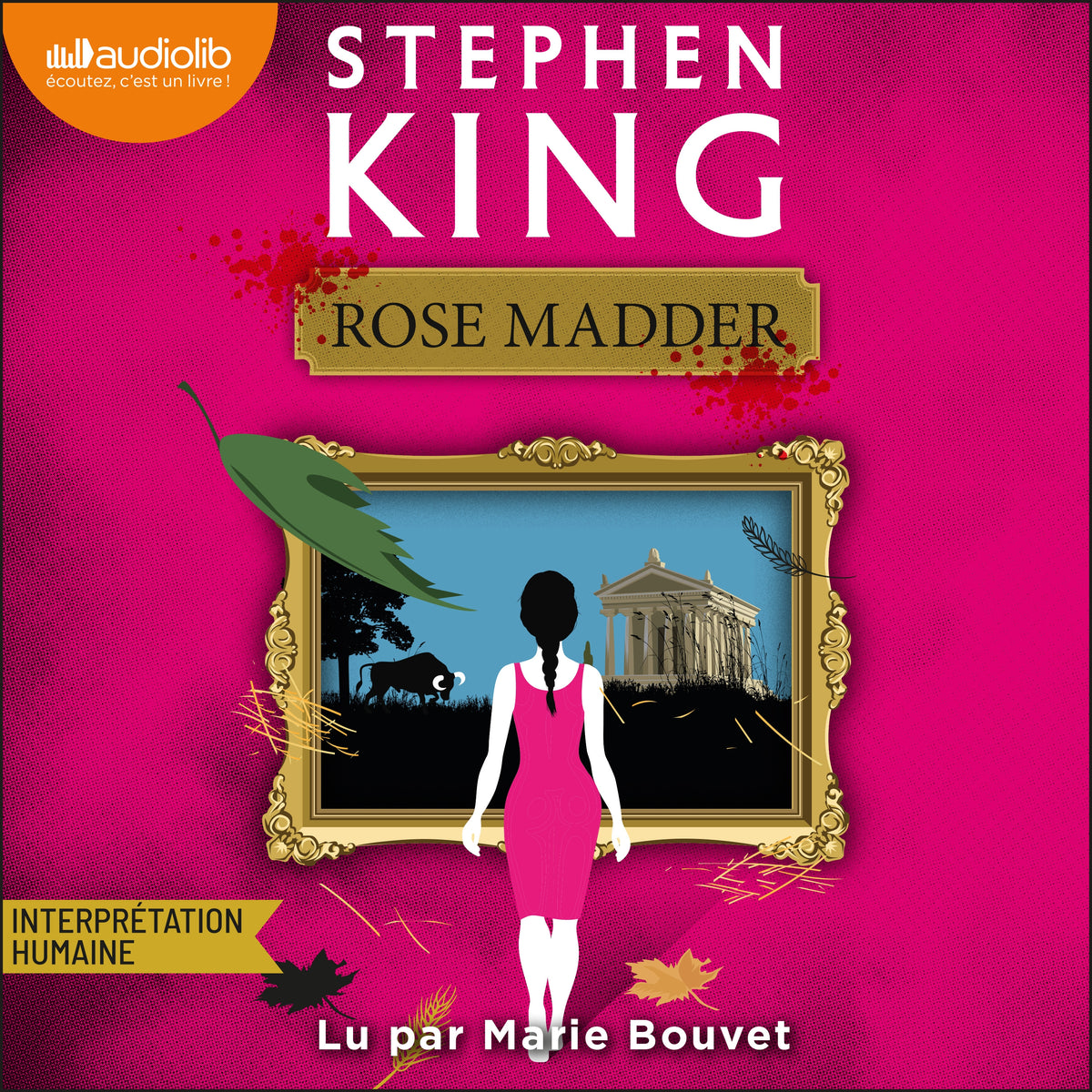 Rose Madder