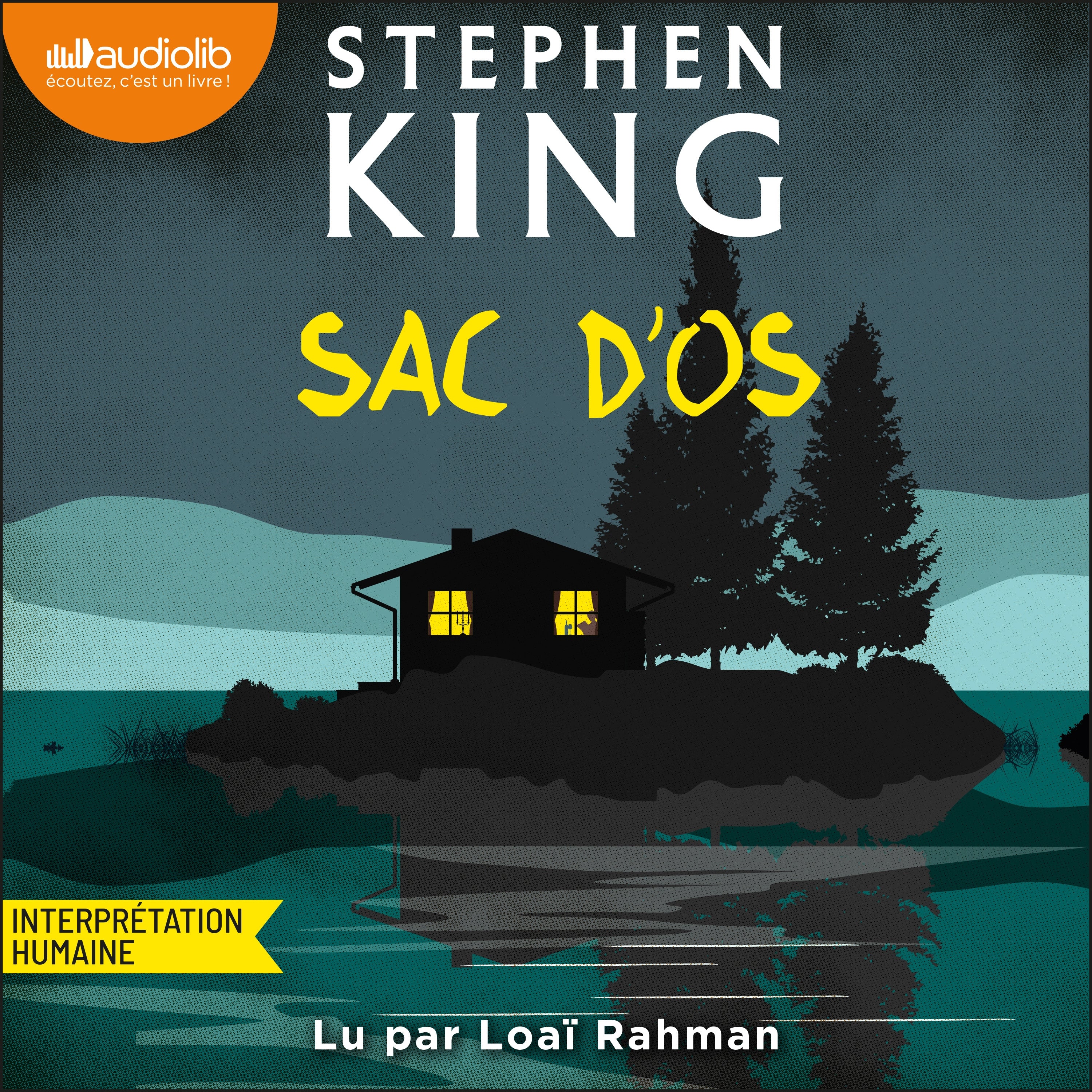 Sac d'os - prix Bram-Stoker, prix British Fantasy, prix Locus
