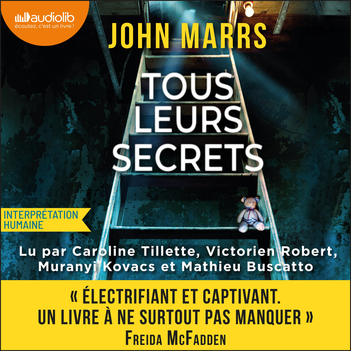 Tous leurs secrets
