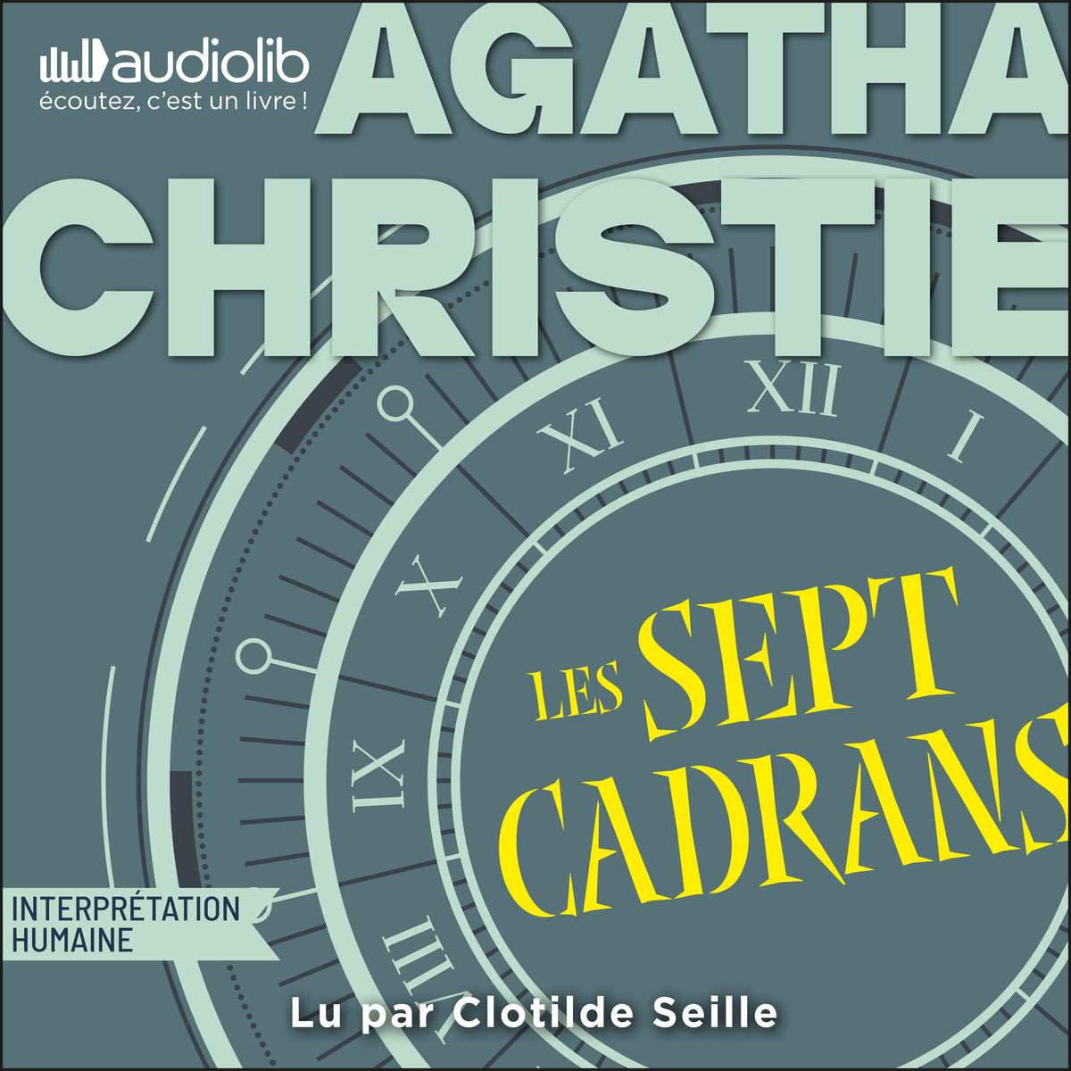 Les sept cadrans (Nouvelle traduction révisée)