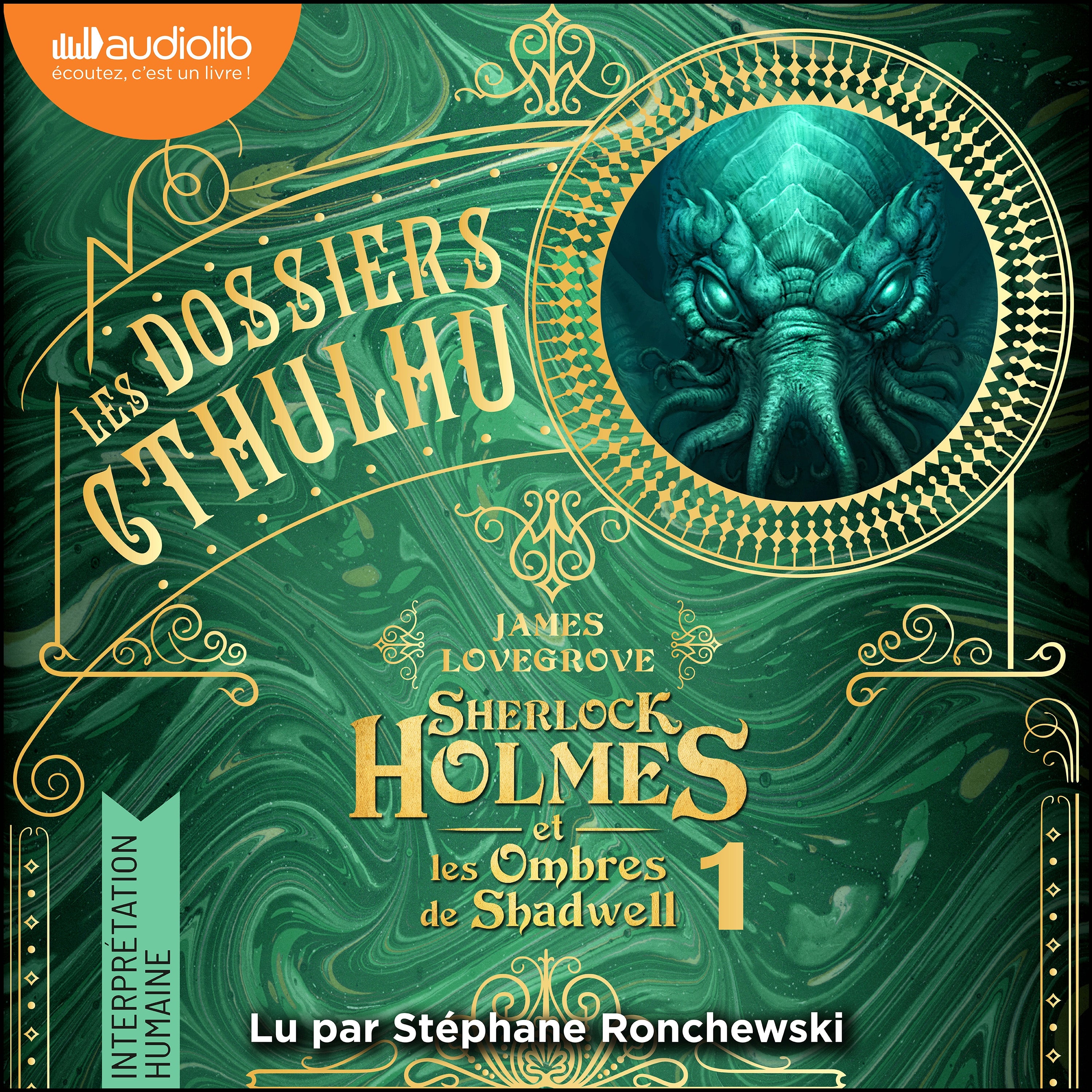 Sherlock Holmes et les ombres de Shadwell (nouvelle édition)
