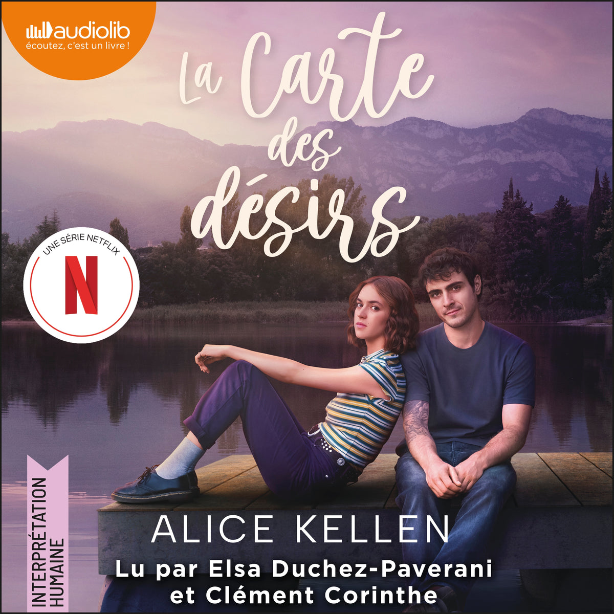 La Carte des désirs