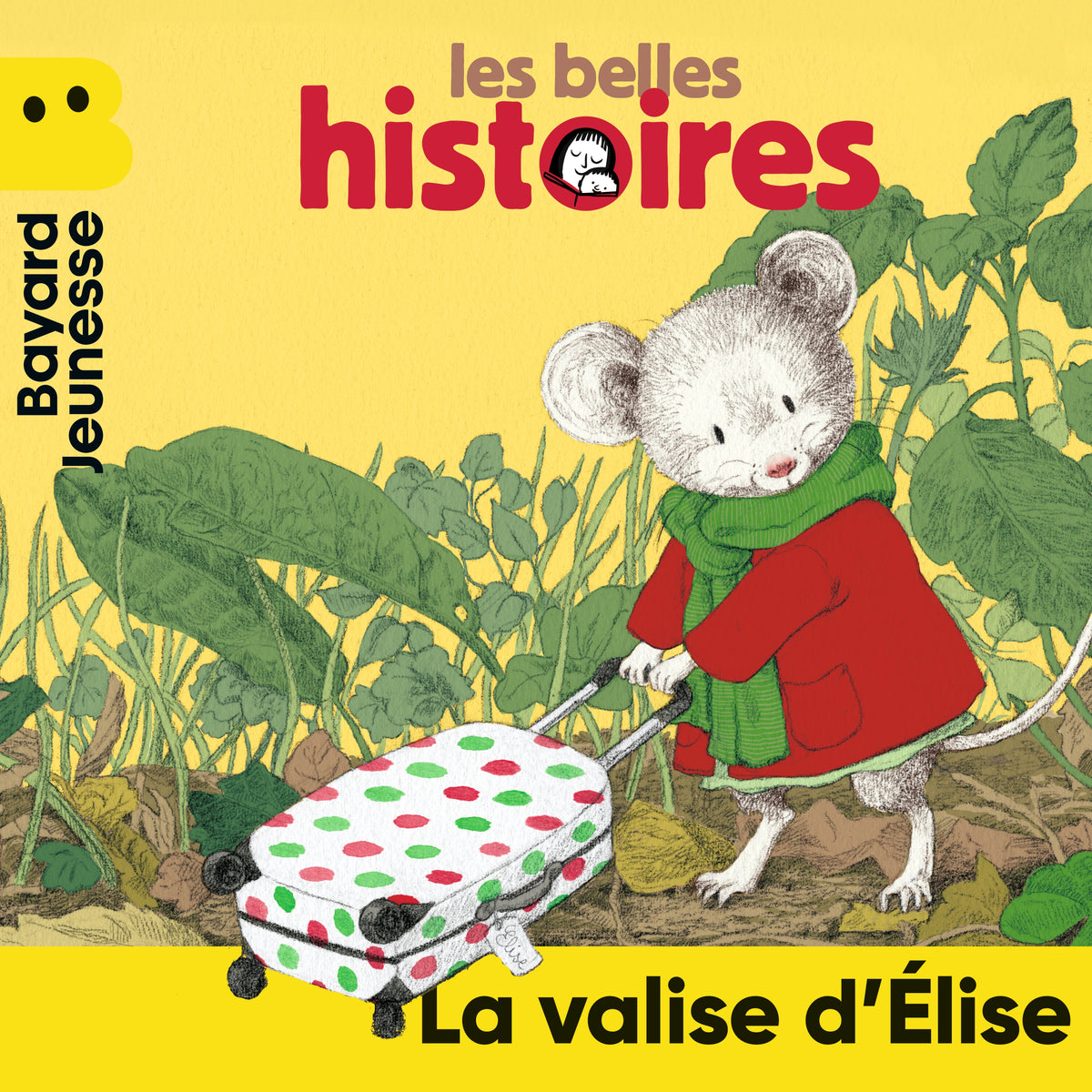 La valise d'Élise