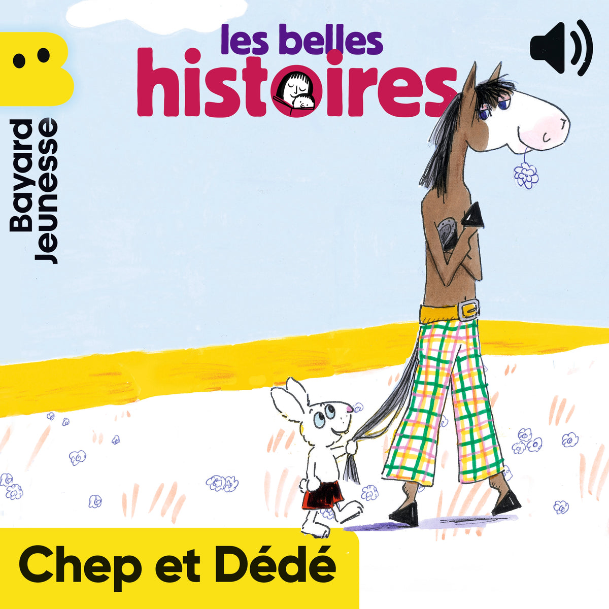 Chep et Dédé
