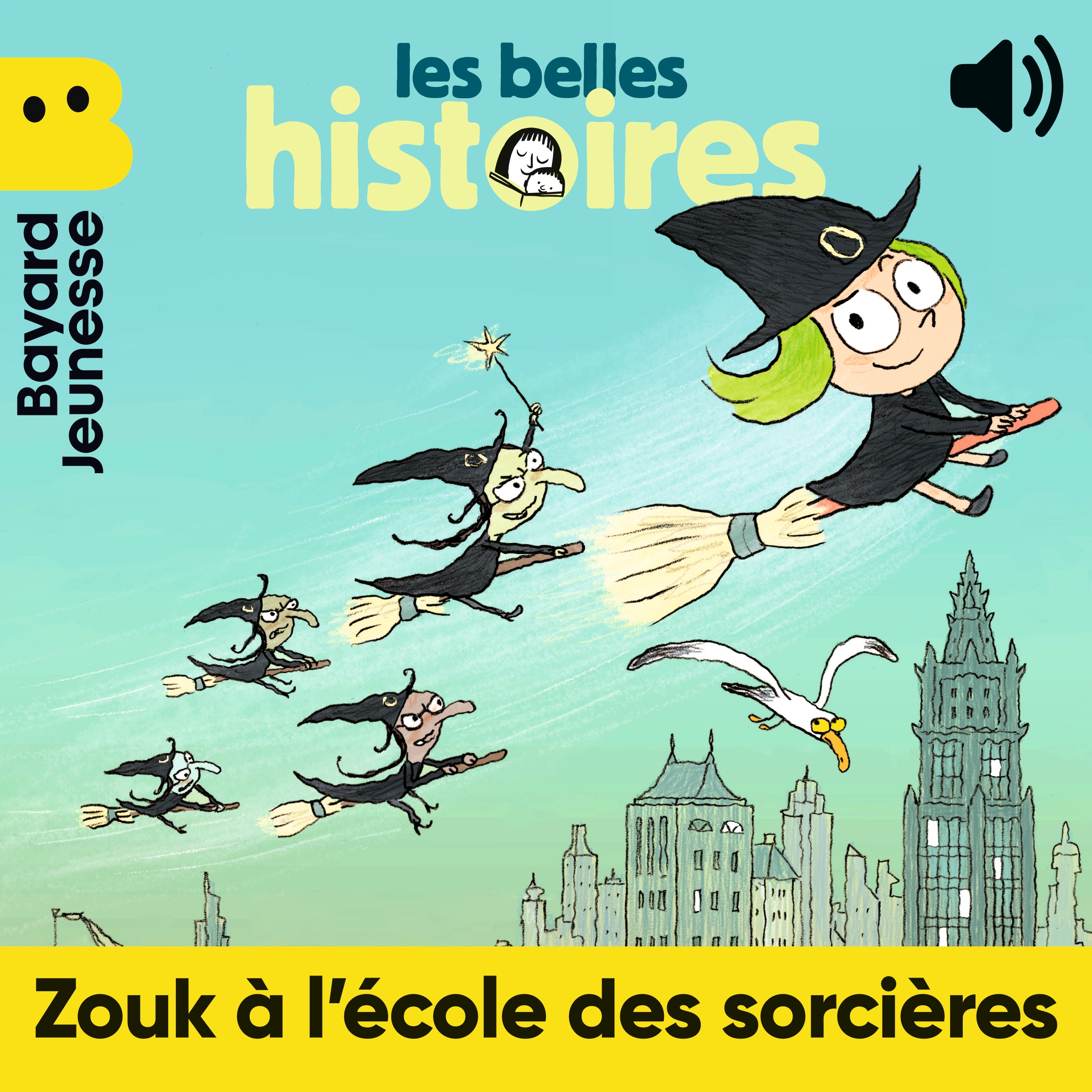 Zouk à l'école des sorcières