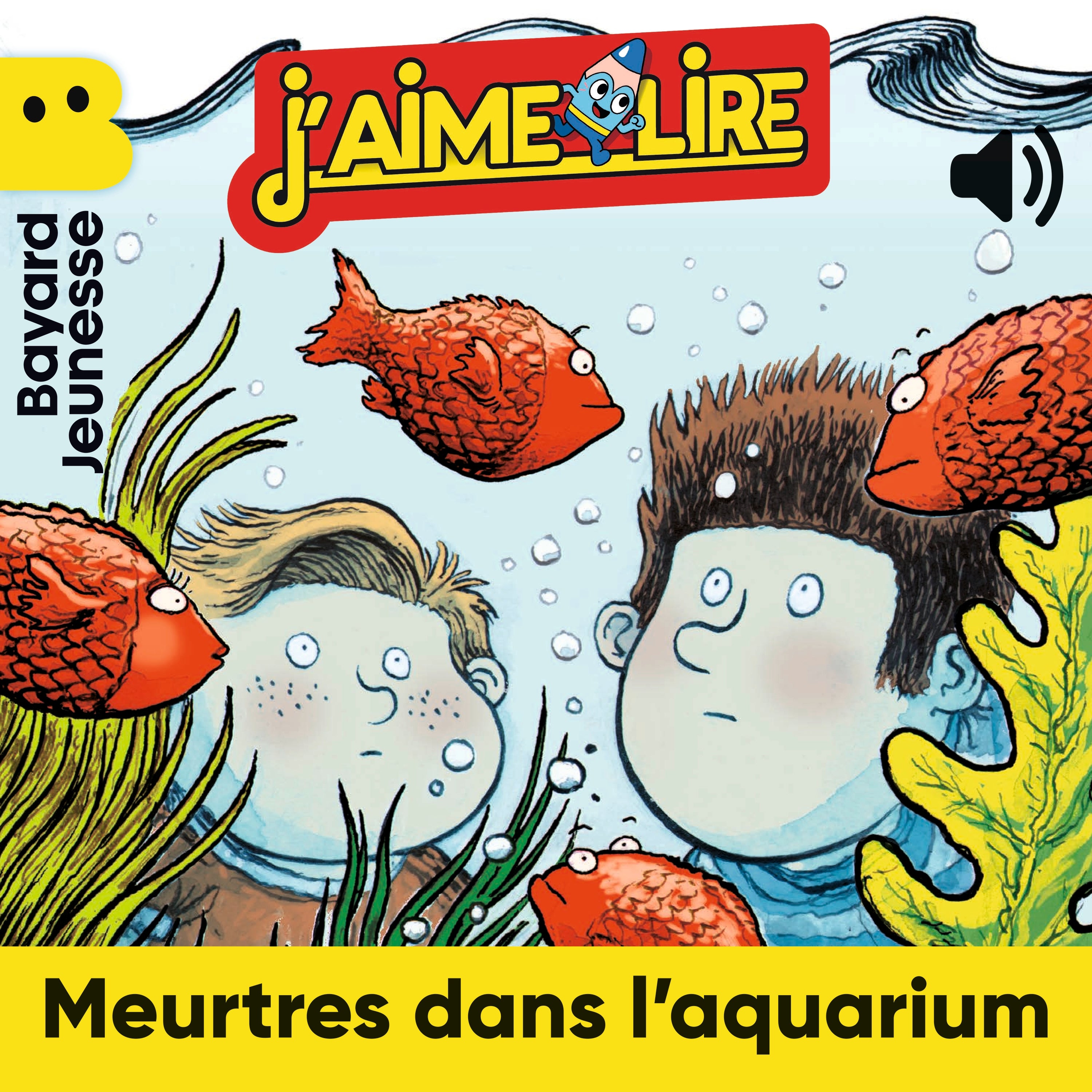 Meurtres dans l'aquarium