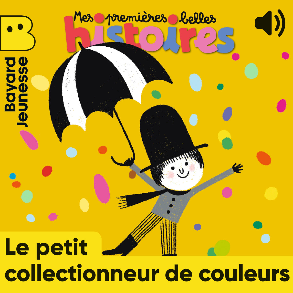 Le petit collectionneur de couleurs