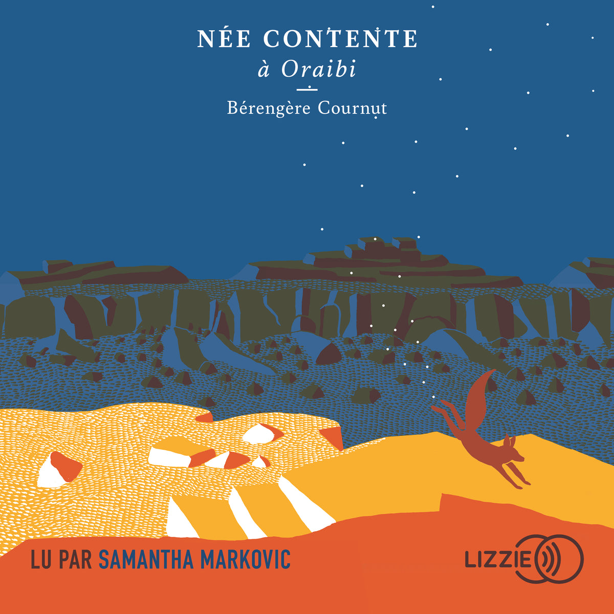 Née contente à Oraibi