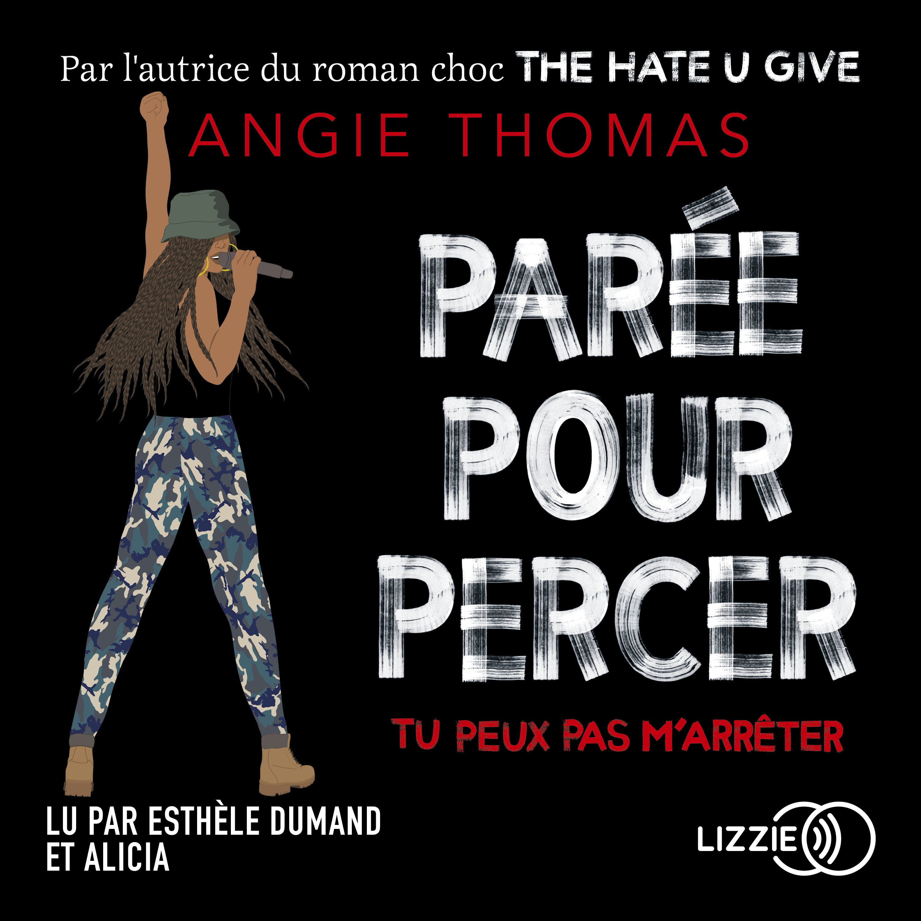 Parée pour percer