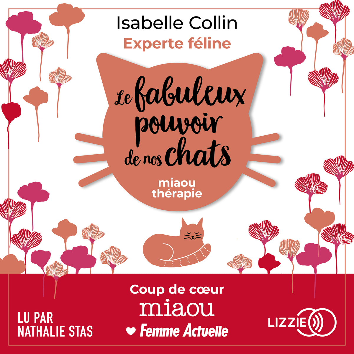Le fabuleux pouvoir de nos chats