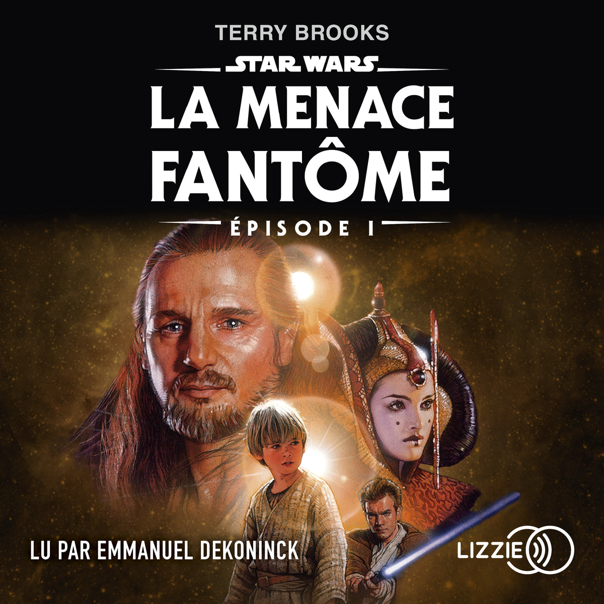 Star Wars - Episode 1 : La menace fantôme