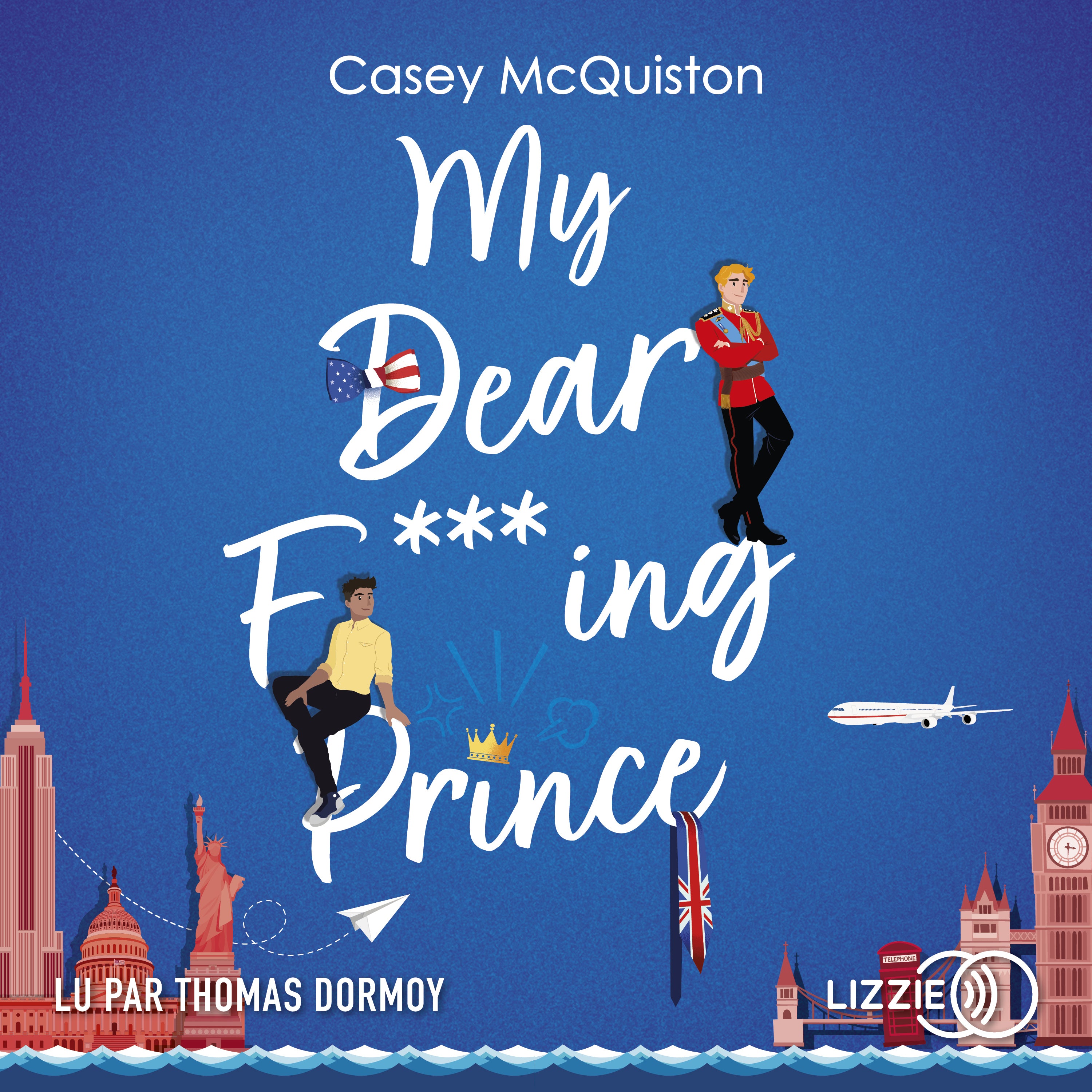 My Dear F***ing Prince