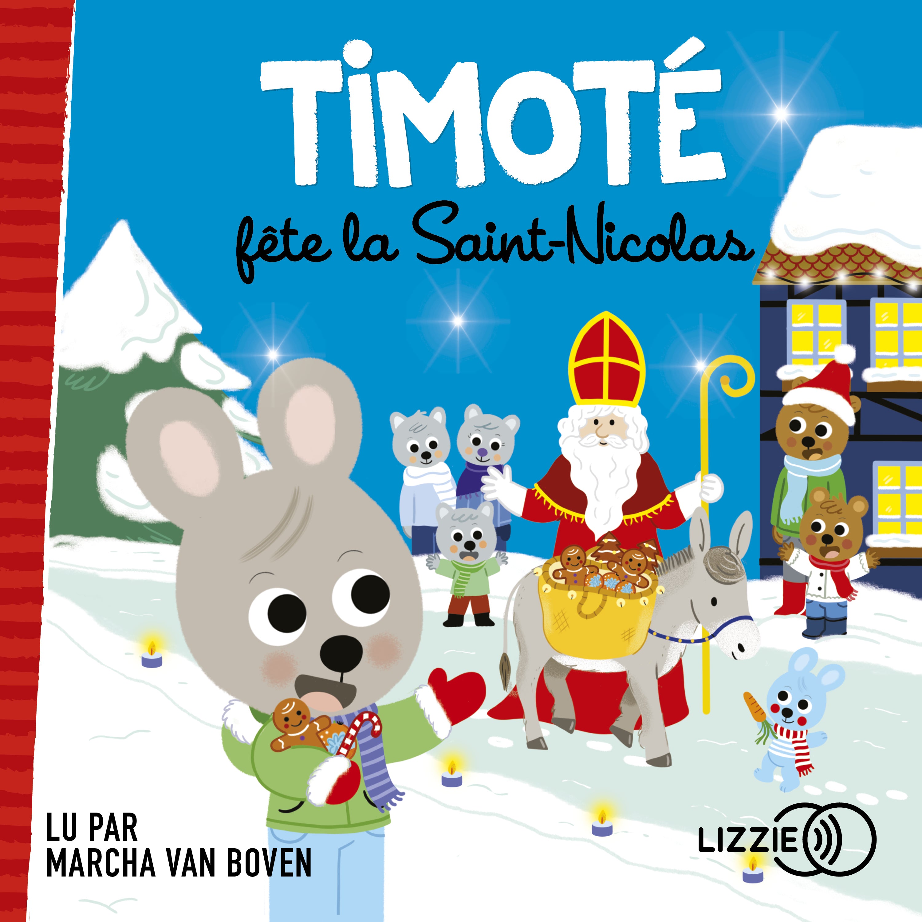 Timoté fête la Saint-Nicolas