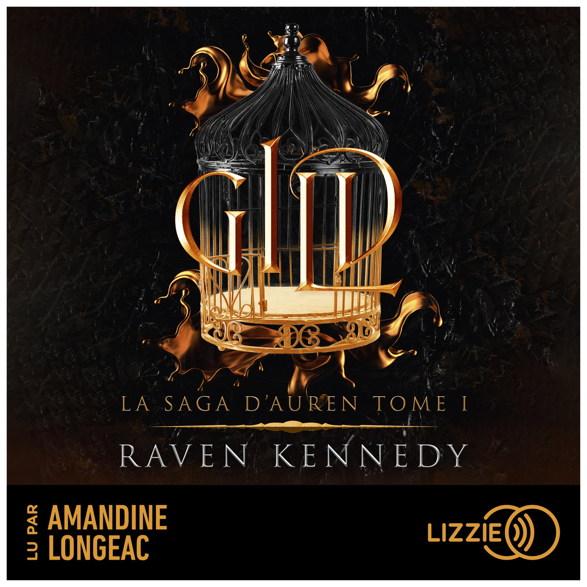 La Saga d'Auren - Volume 1 : Gild