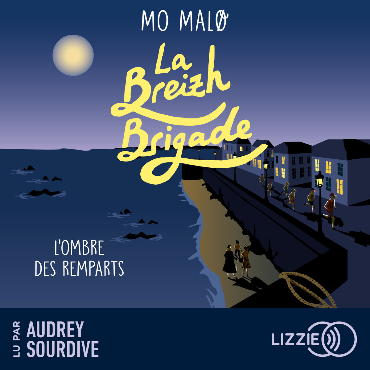 La Breizh Brigade - Tome 3 L'Ombre des remparts