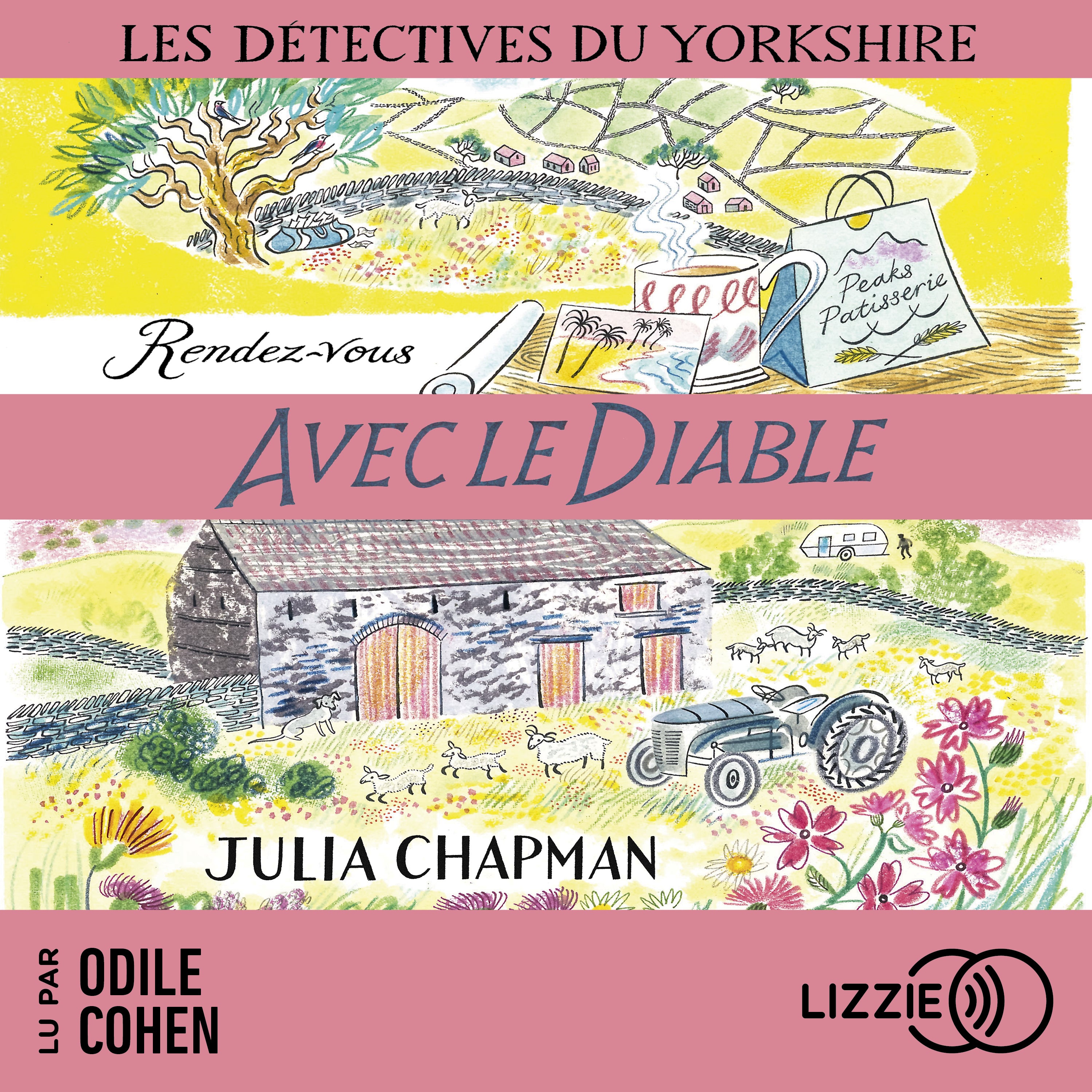 Rendez-vous avec le diable - Les détectives du Yorkshire - Tome 8