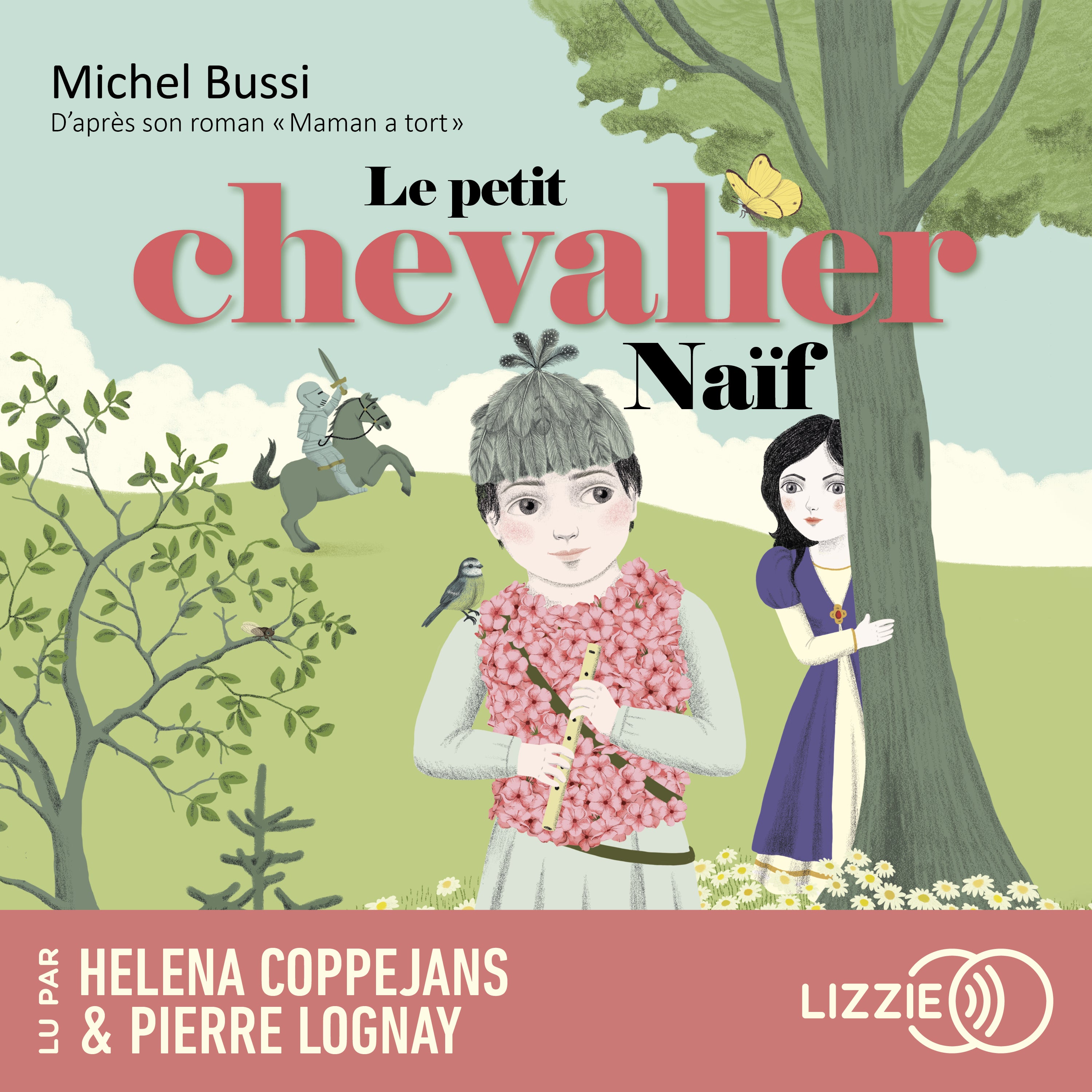 Le petit chevalier naïf