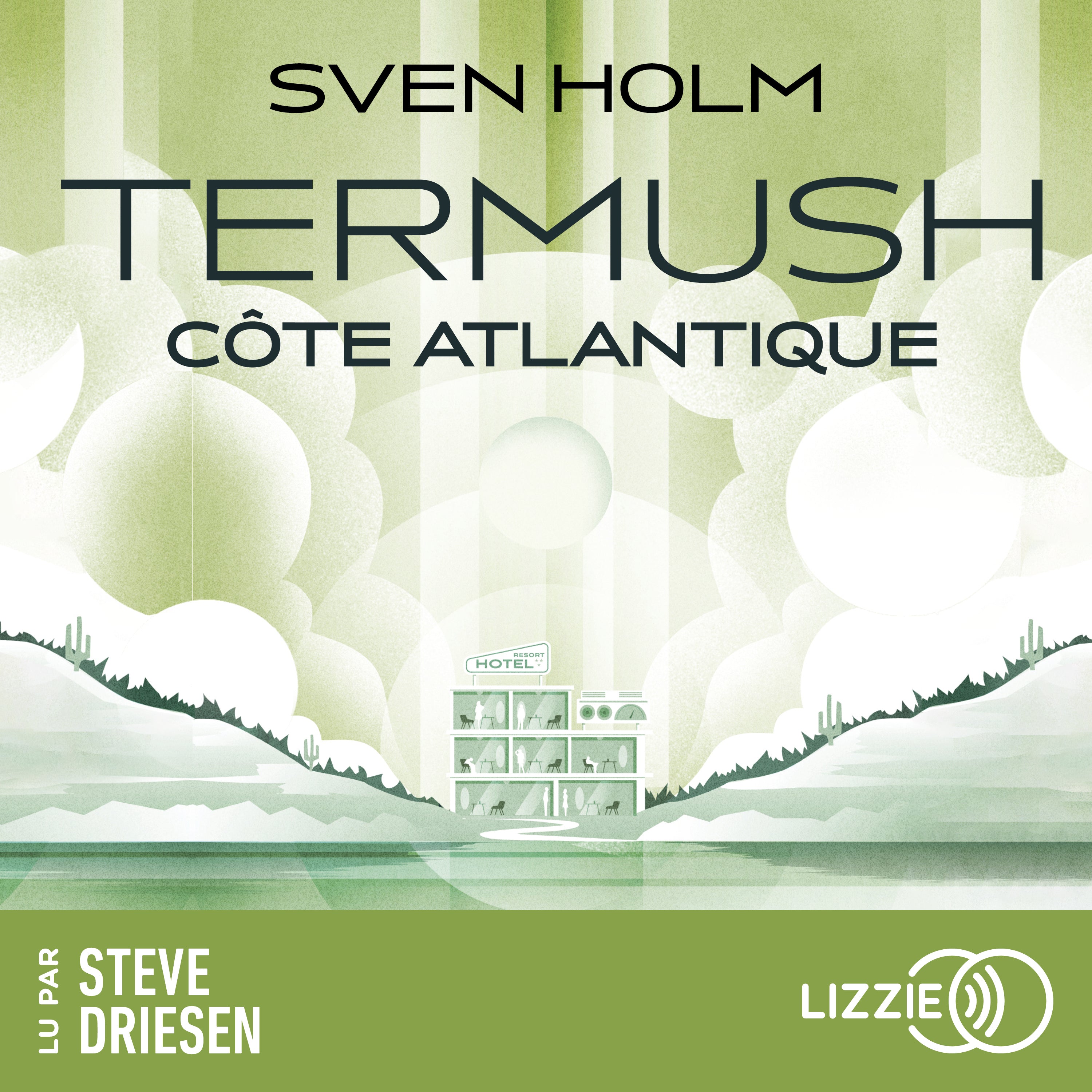 Termush, côte Atlantique