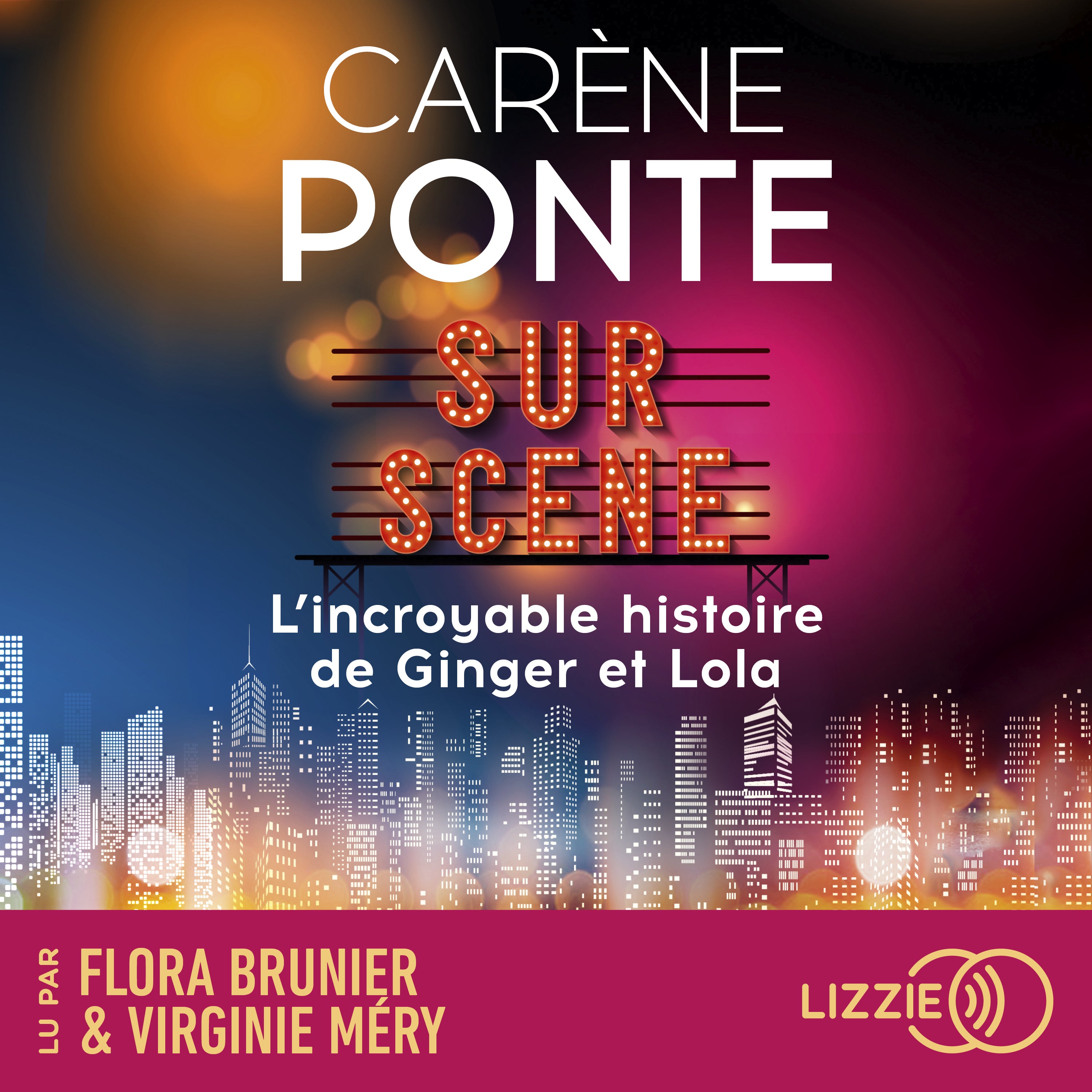 Sur scène