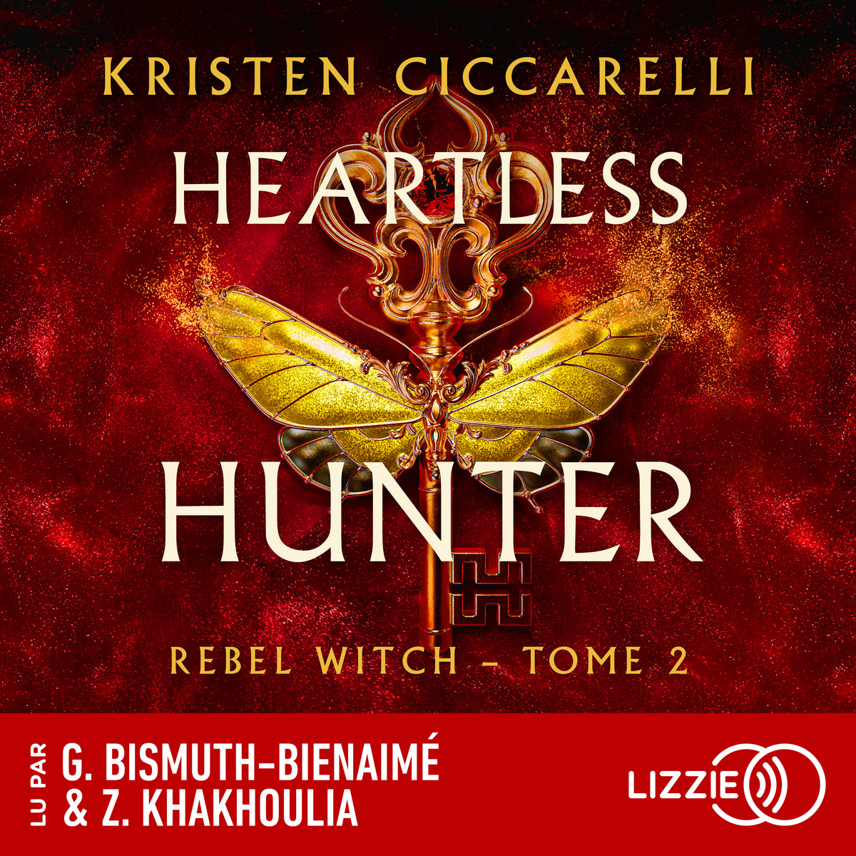 Heartless Hunter : Rebel Witch - Tome 2 (version française)